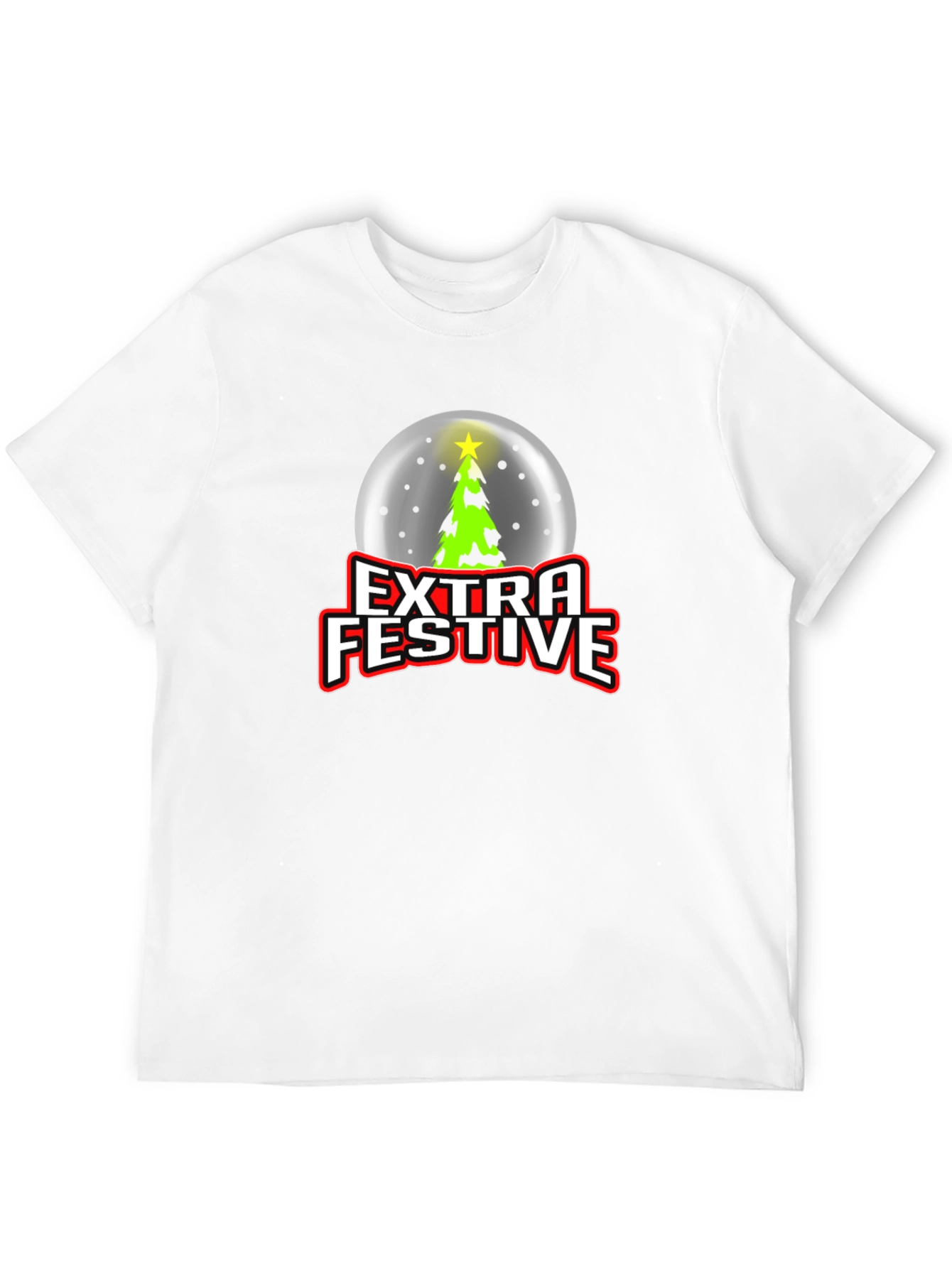 Extra Festive Christmas T-Shirt