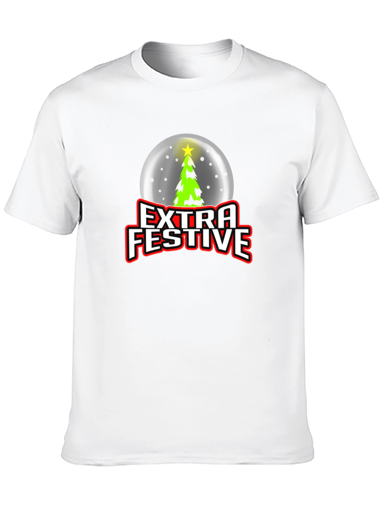 Extra Festive Christmas T-Shirt