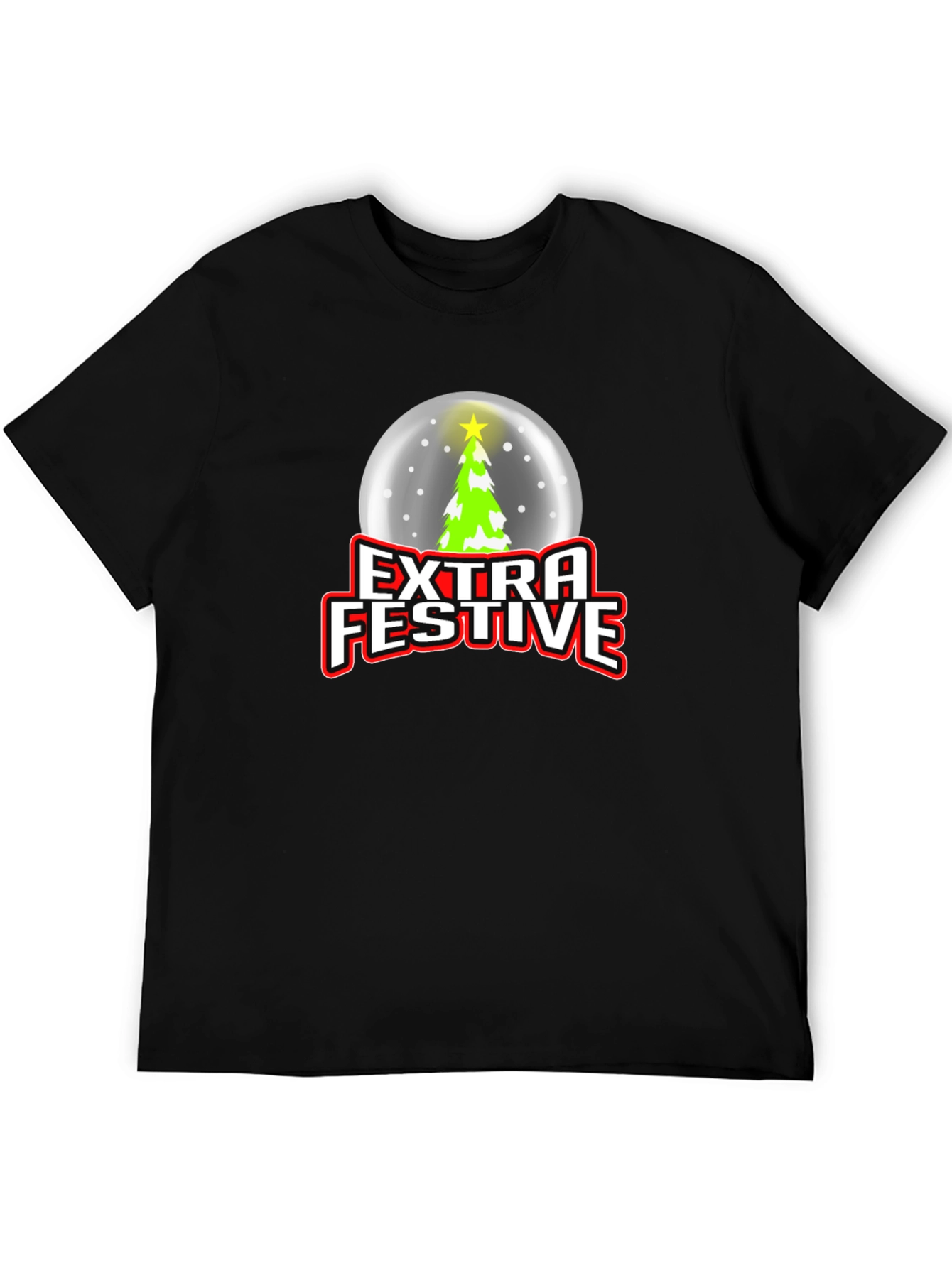 Extra Festive Christmas T-Shirt