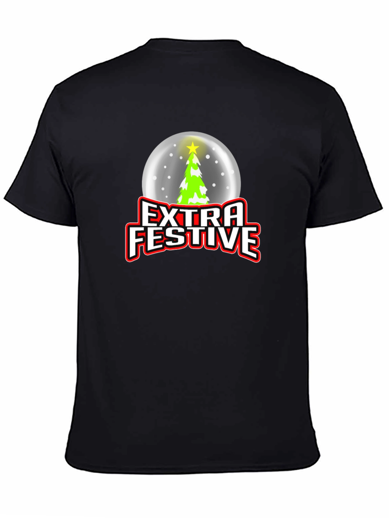 Extra Festive Christmas T-Shirt