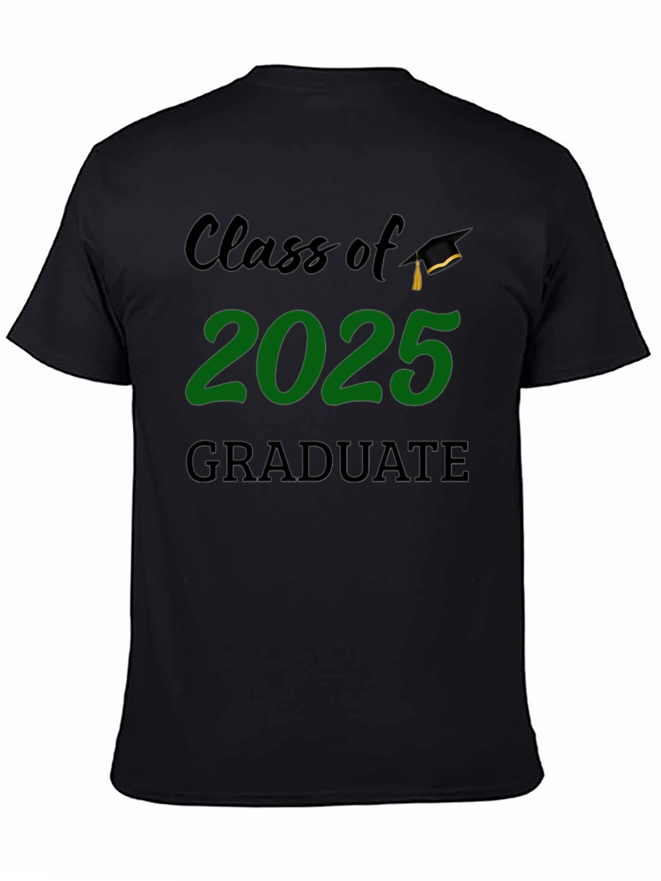 Class of 2025 Graduate T-Shirt