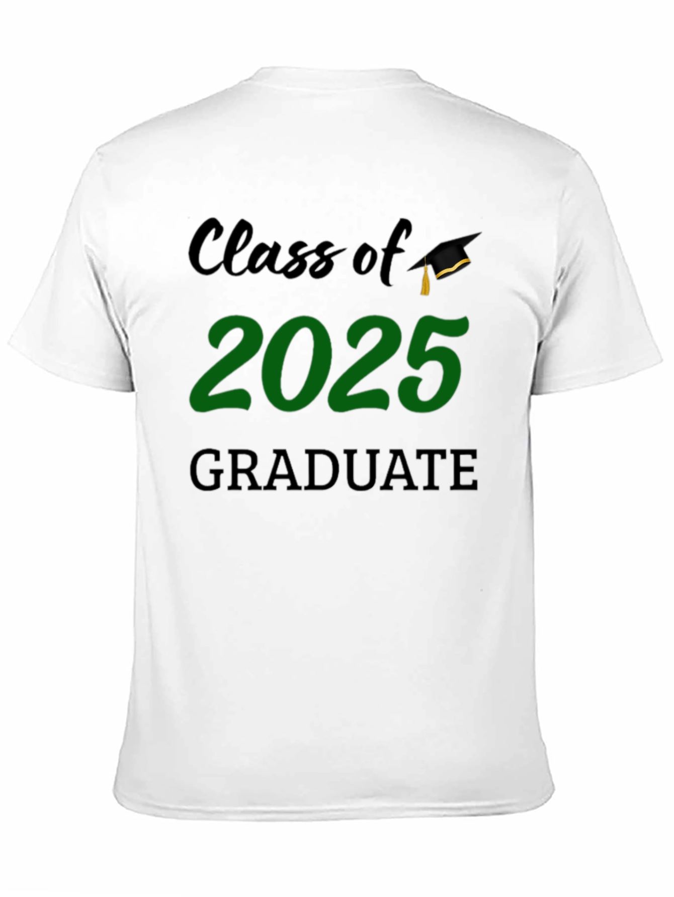 Class of 2025 Graduate T-Shirt