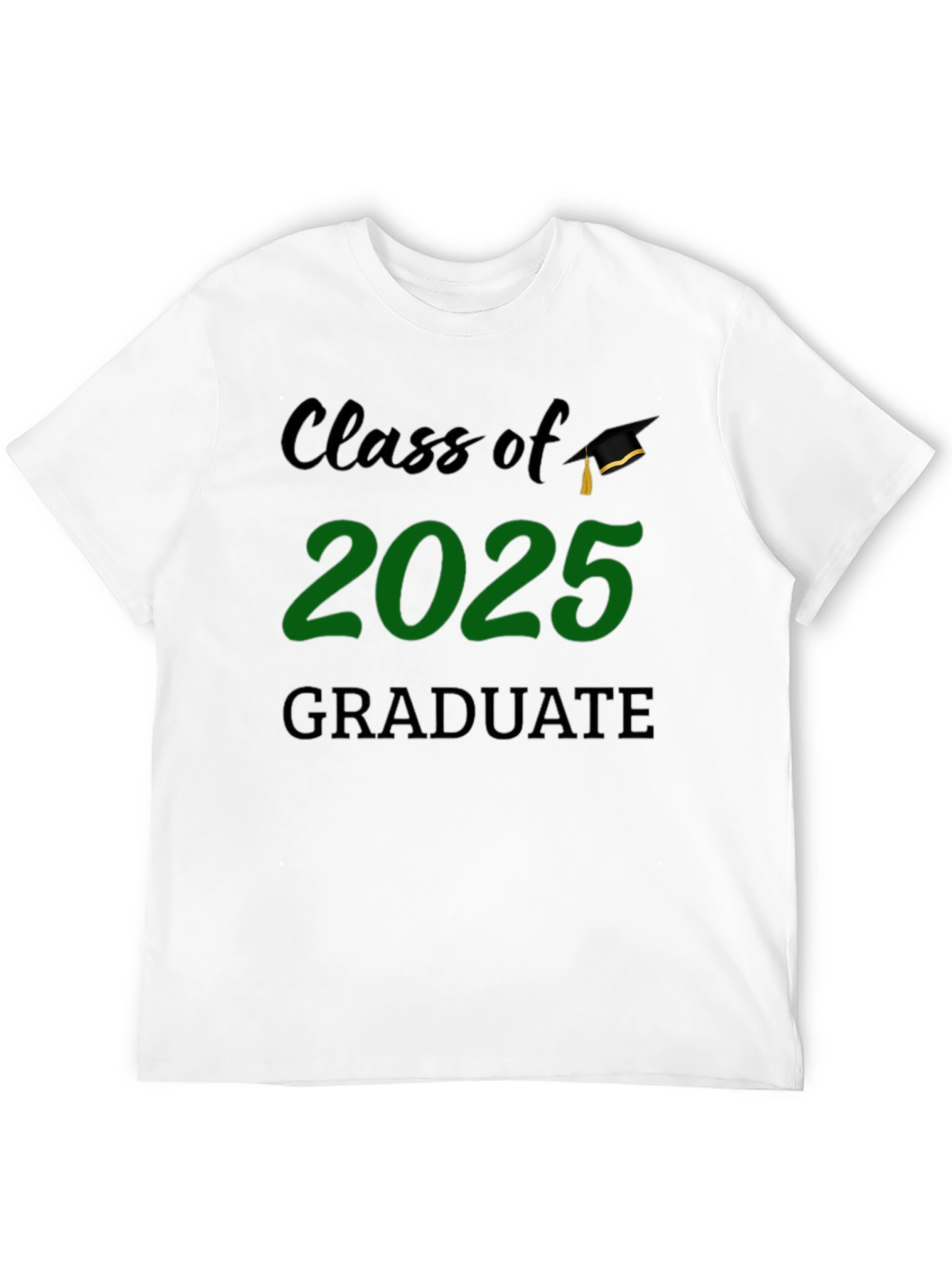Class of 2025 Graduate T-Shirt