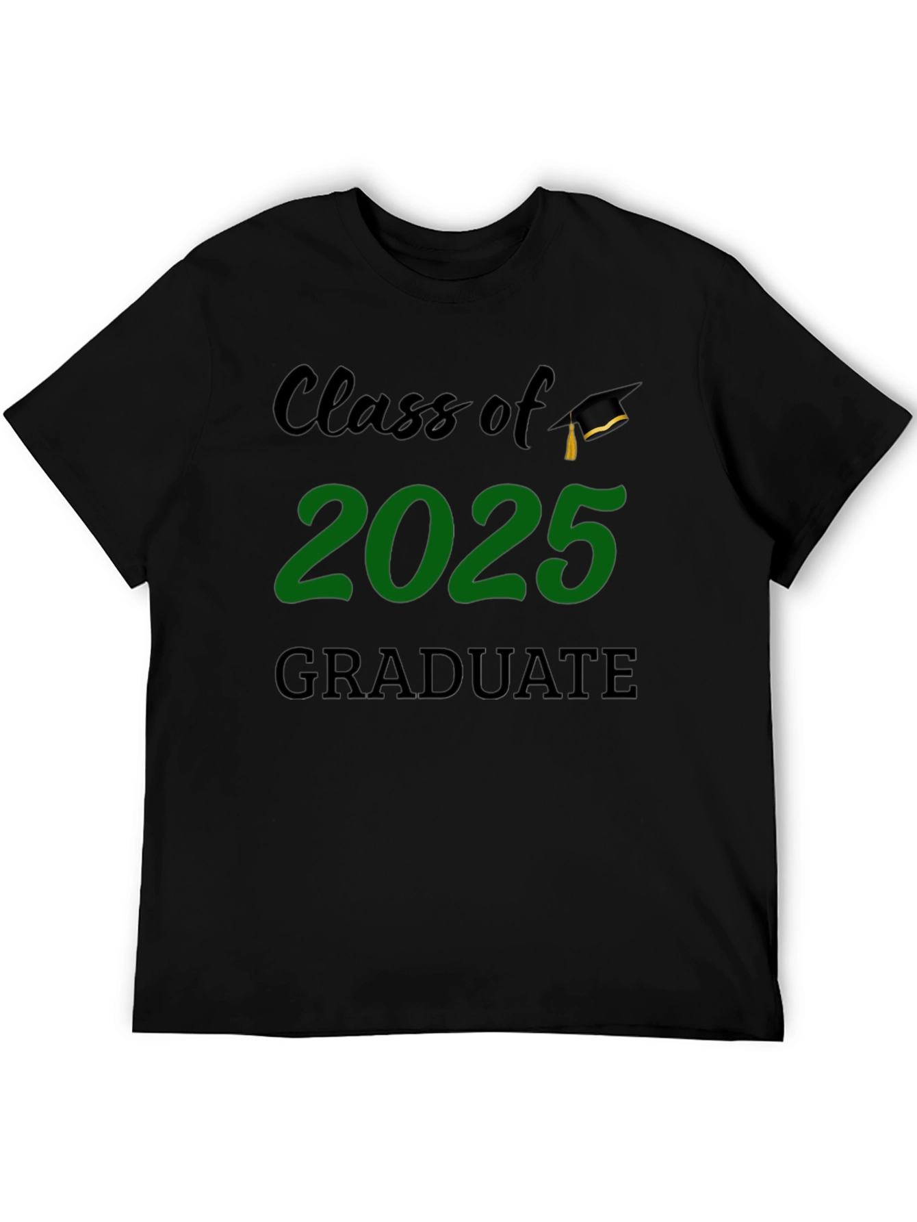 Class of 2025 Graduate T-Shirt
