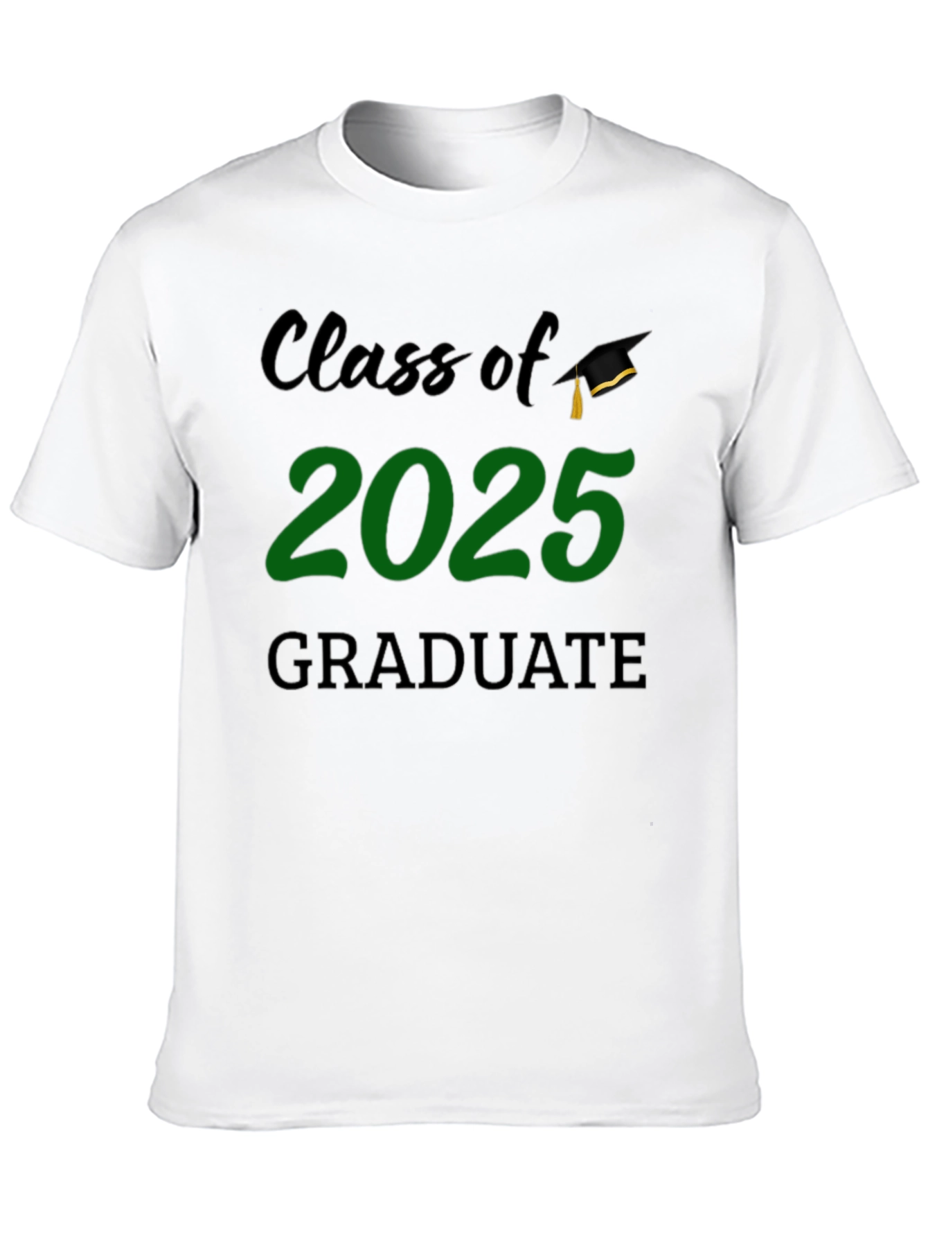 Class of 2025 Graduate T-Shirt