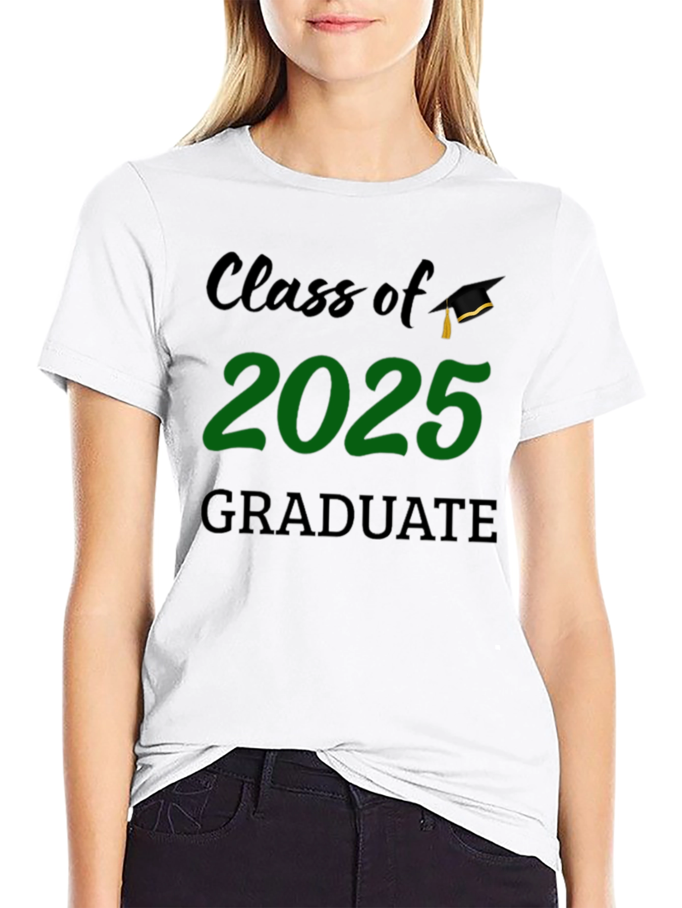 Class of 2025 Graduate T-Shirt