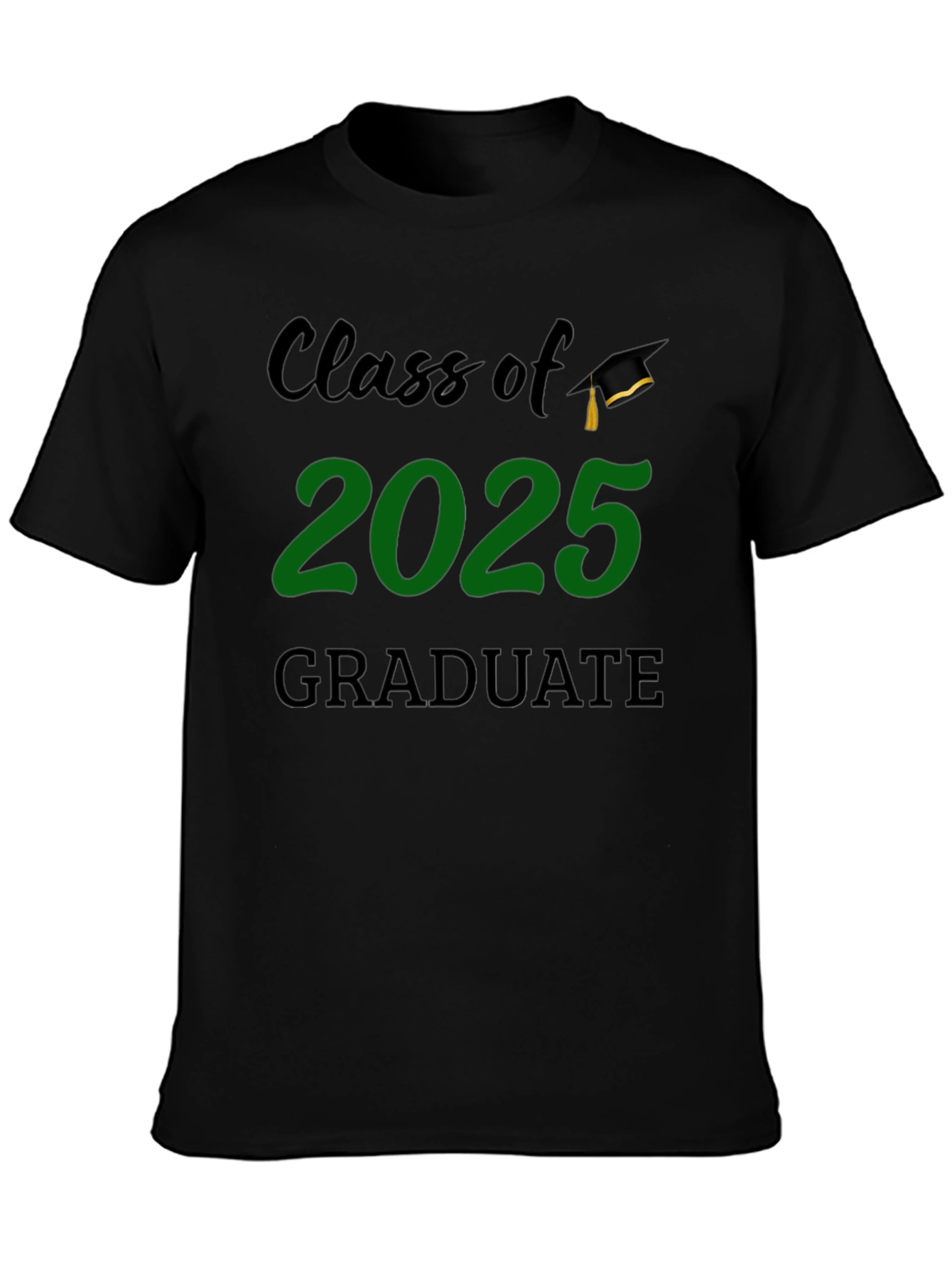 Class of 2025 Graduate T-Shirt