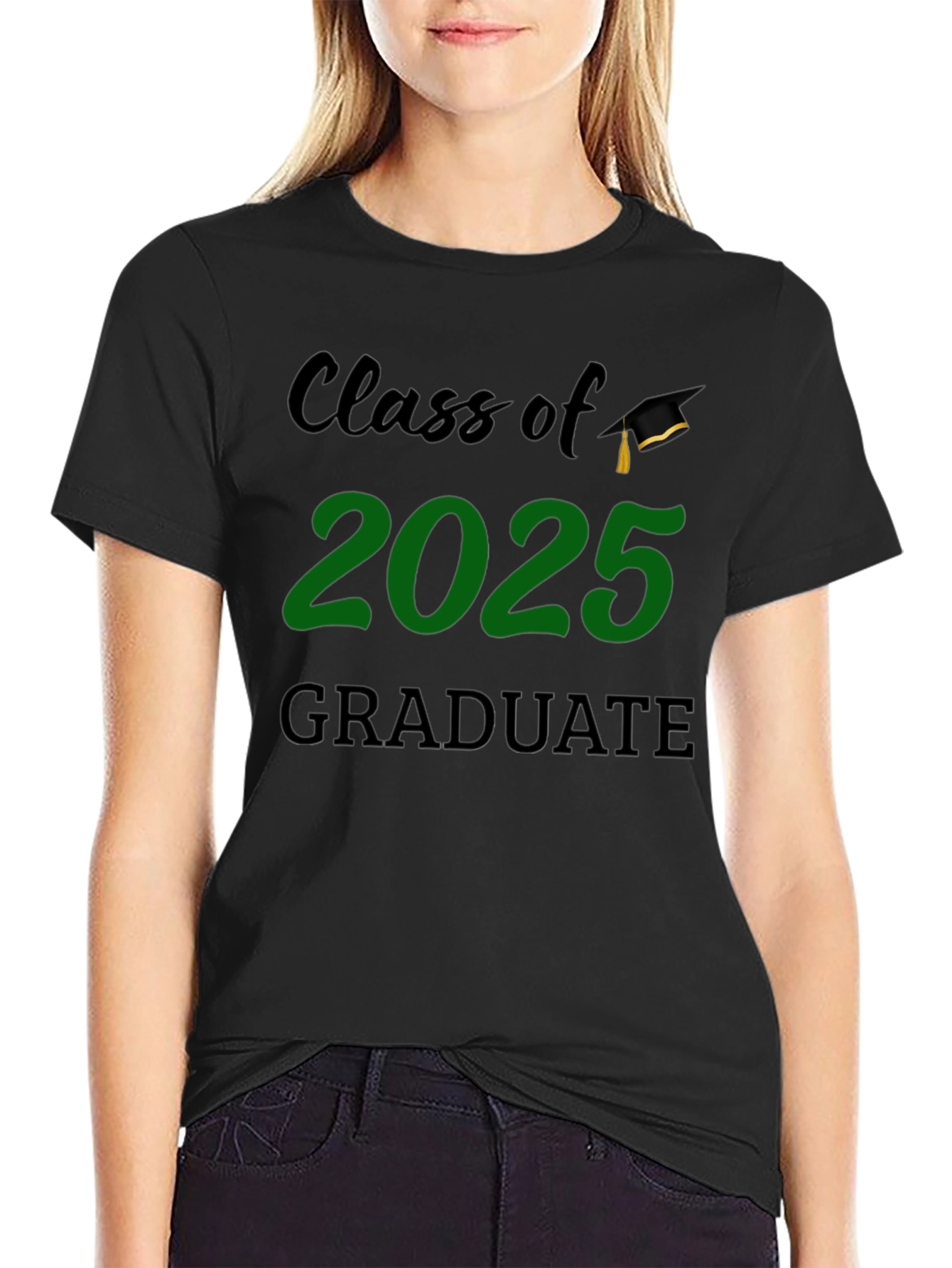 Class of 2025 Graduate T-Shirt