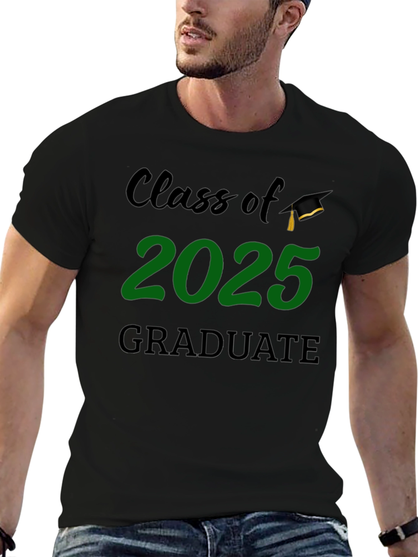Class of 2025 Graduate T-Shirt