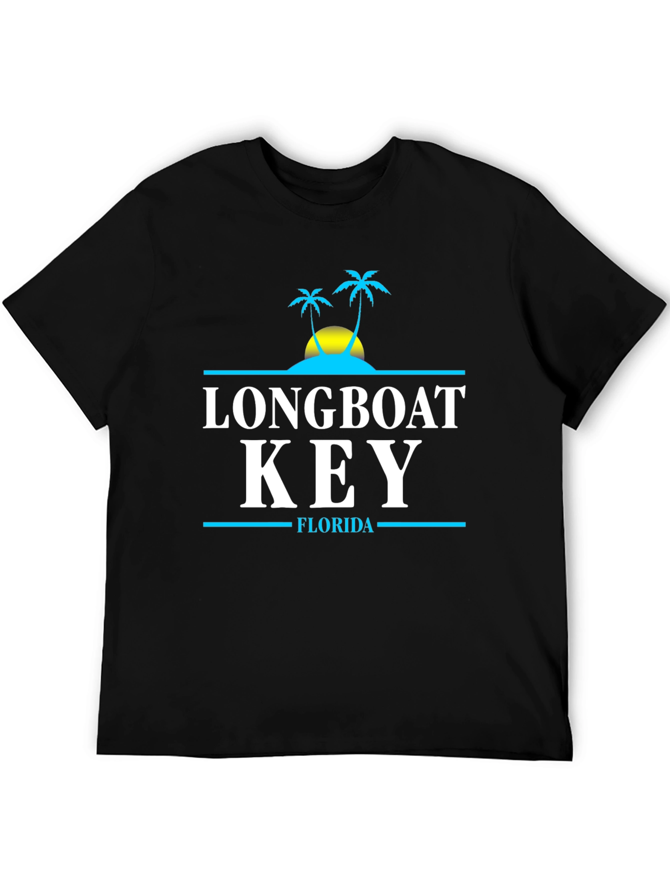 Longboat Key Florida Graphic T-Shirt