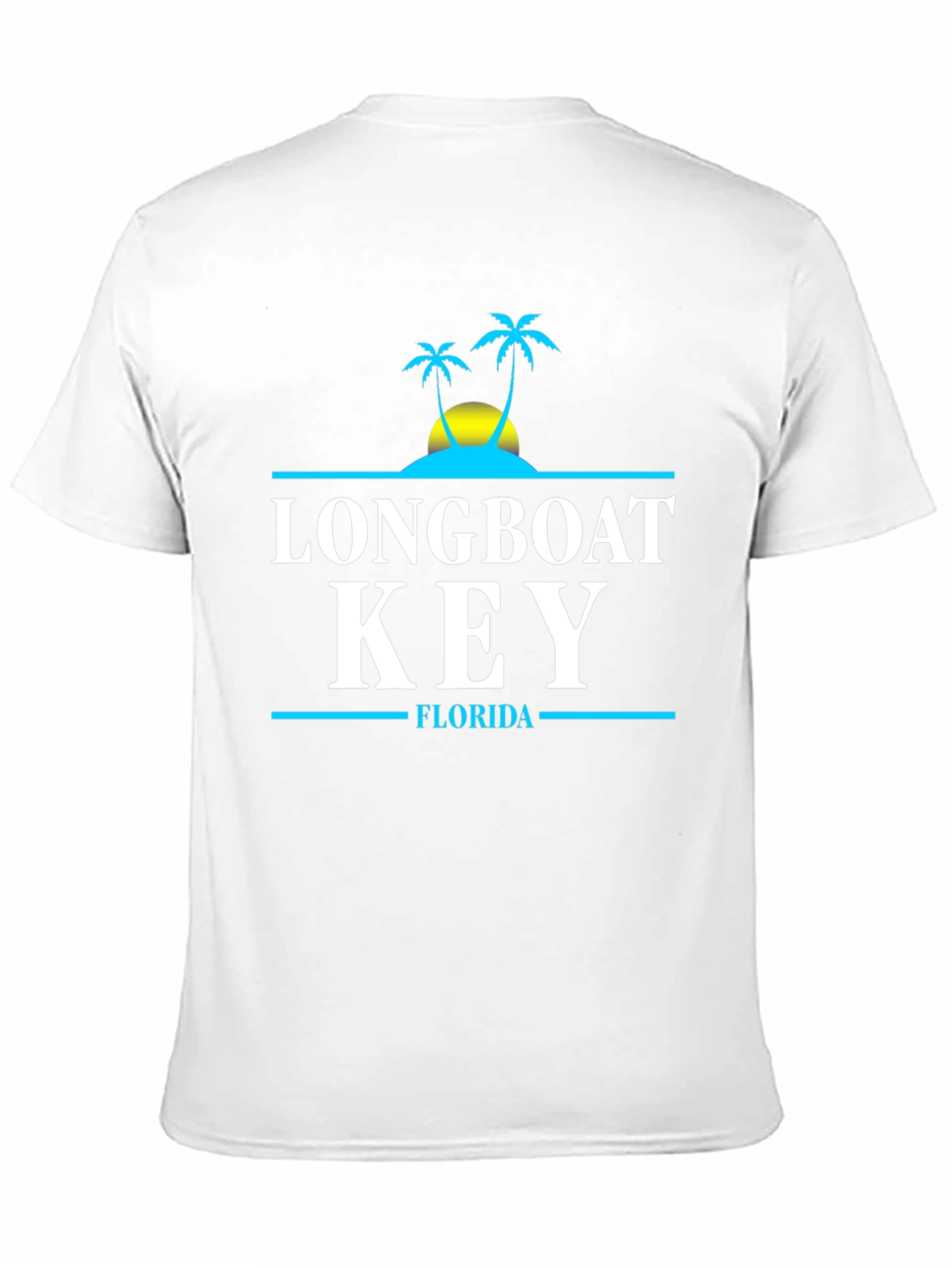 Longboat Key Florida Graphic T-Shirt