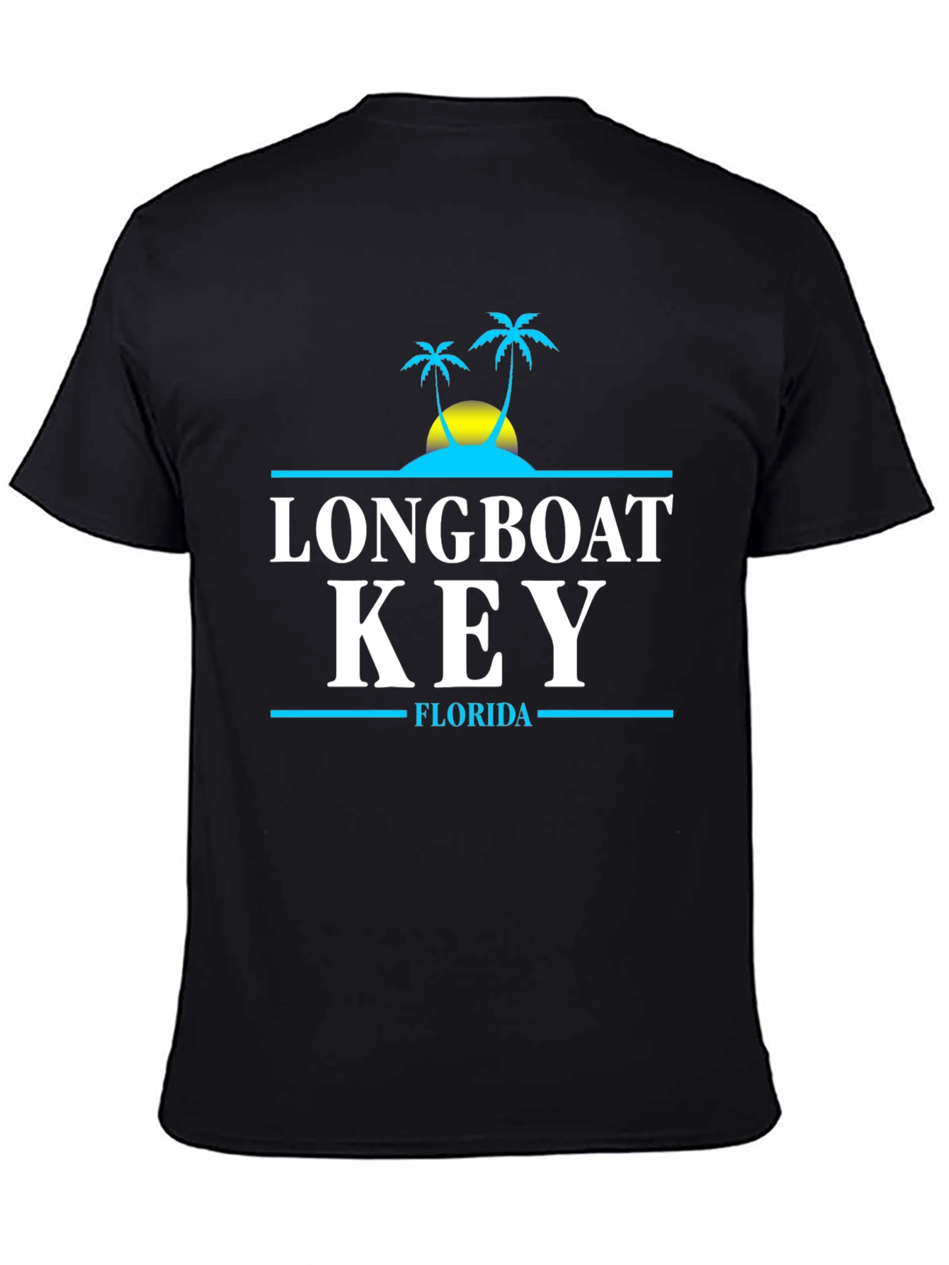 Longboat Key Florida Graphic T-Shirt