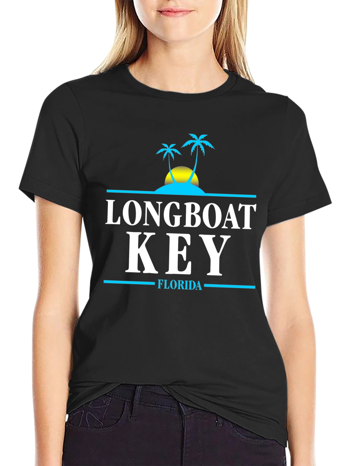 Longboat Key Florida Graphic T-Shirt