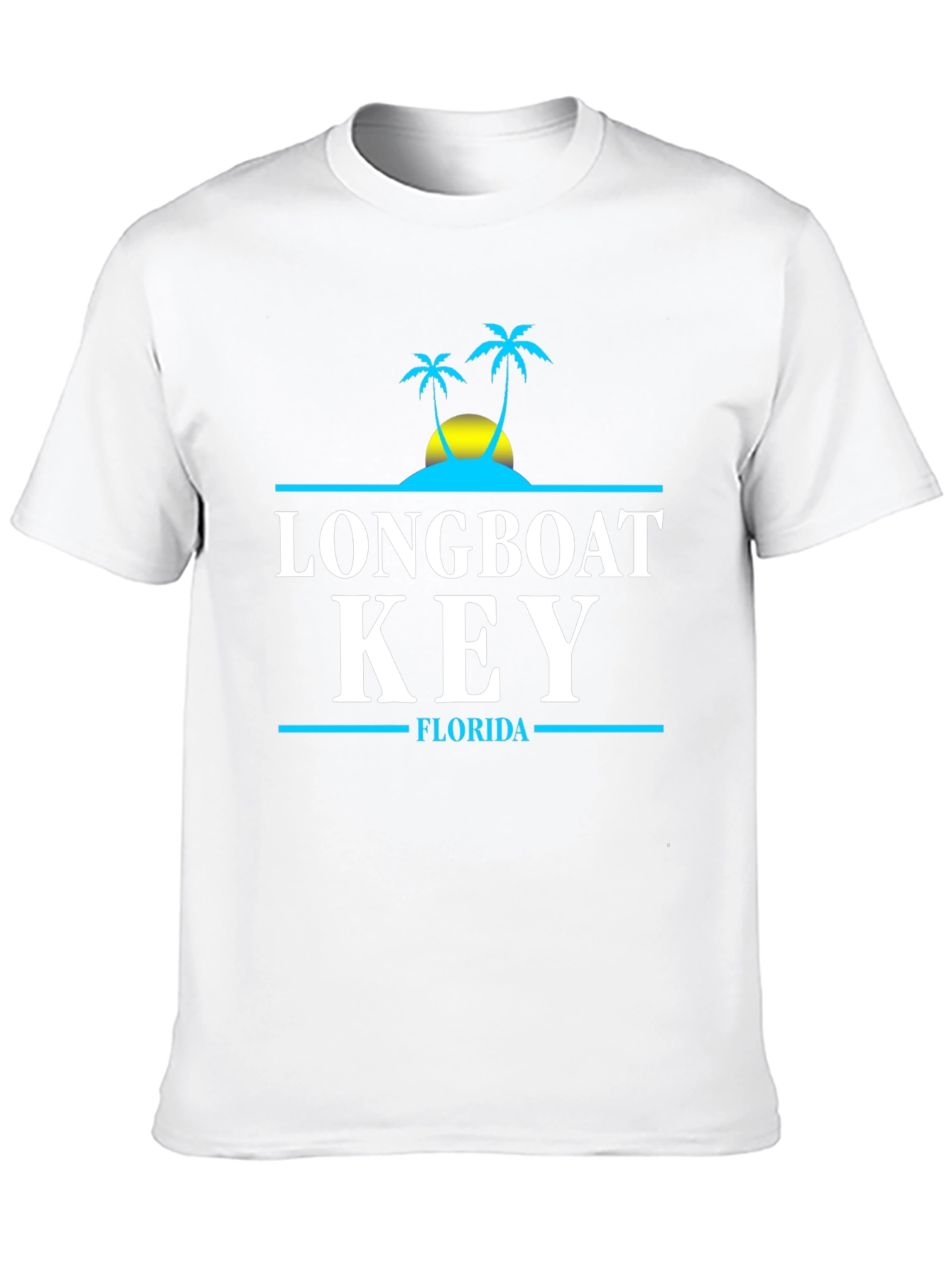 Longboat Key Florida Graphic T-Shirt