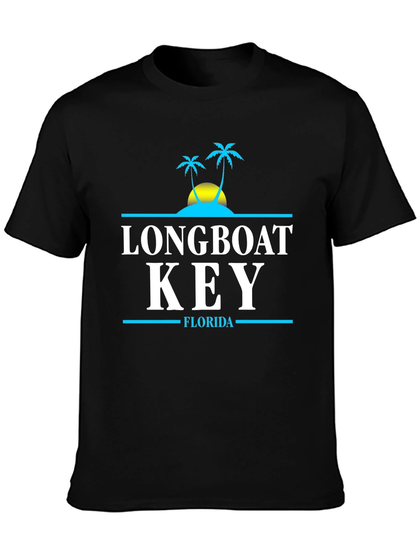 Longboat Key Florida Graphic T-Shirt