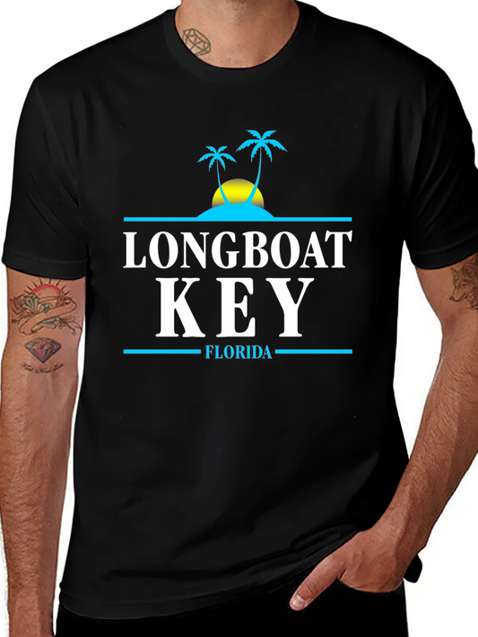 Longboat Key Florida Graphic T-Shirt