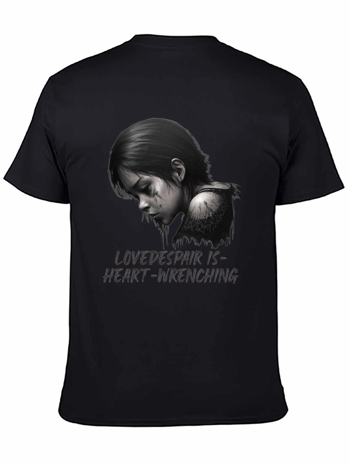 Love & Despair Graphic T-Shirt