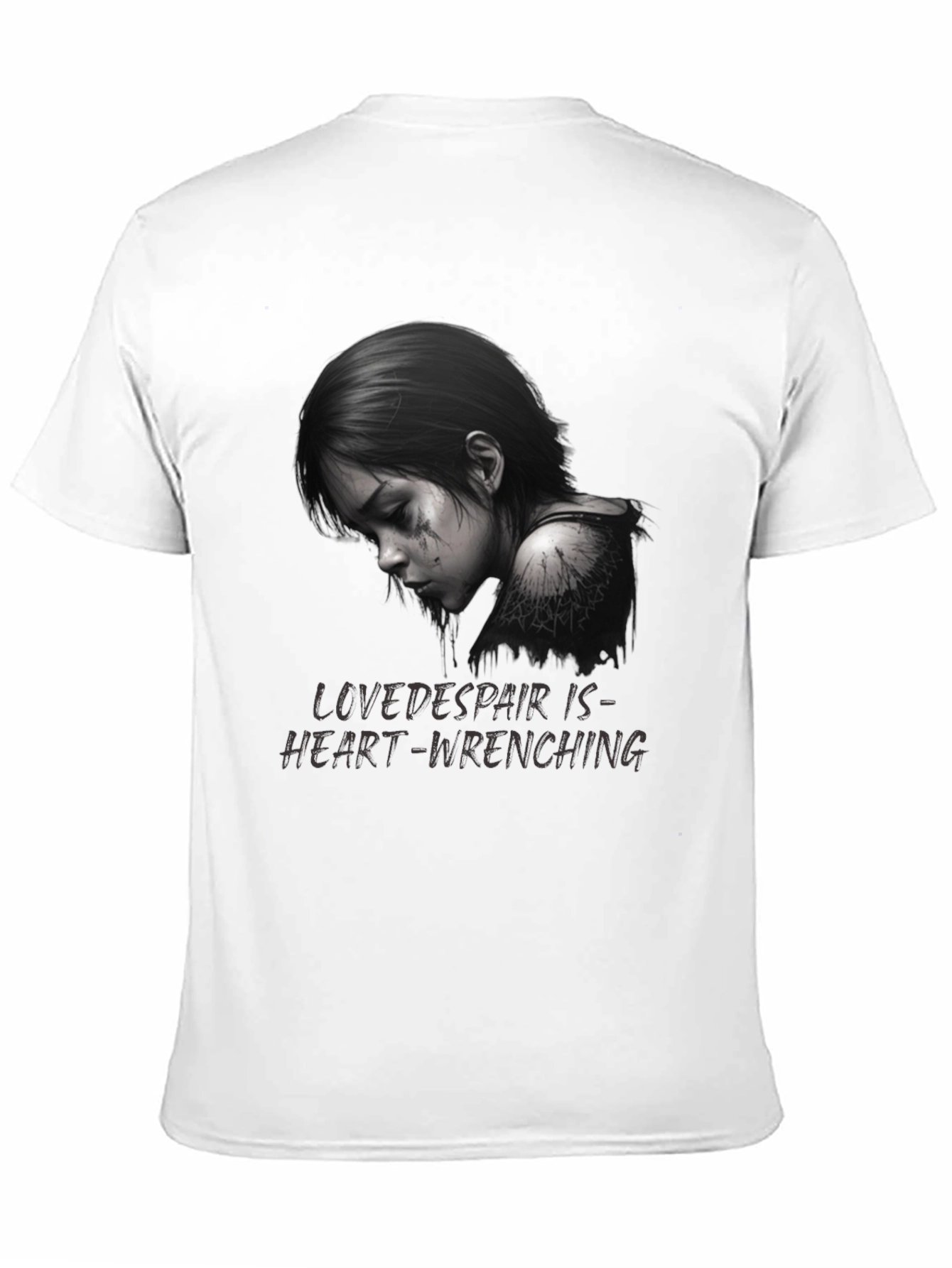 Love & Despair Graphic T-Shirt