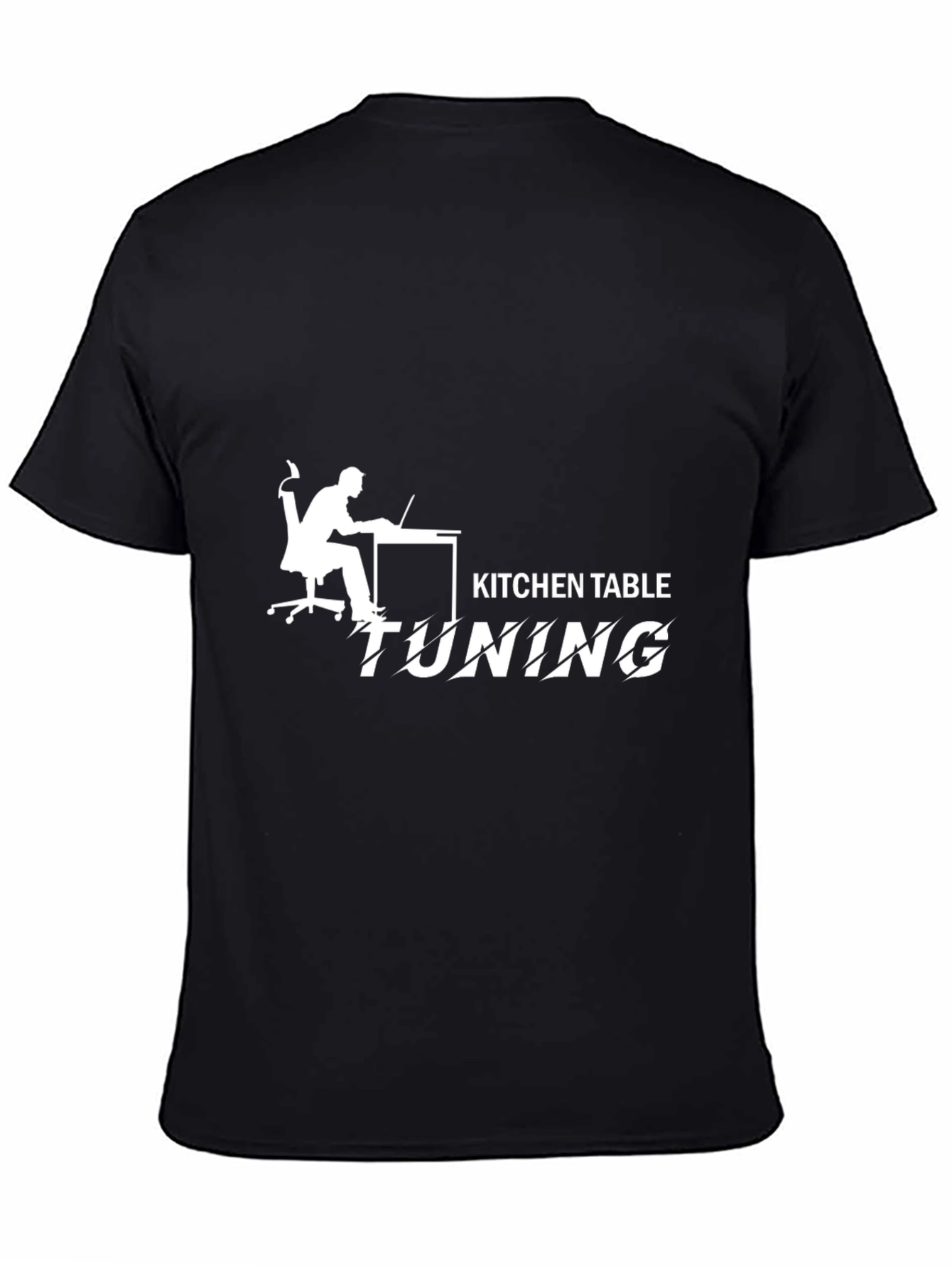 Kitchen Table Tuning Graphic Tee