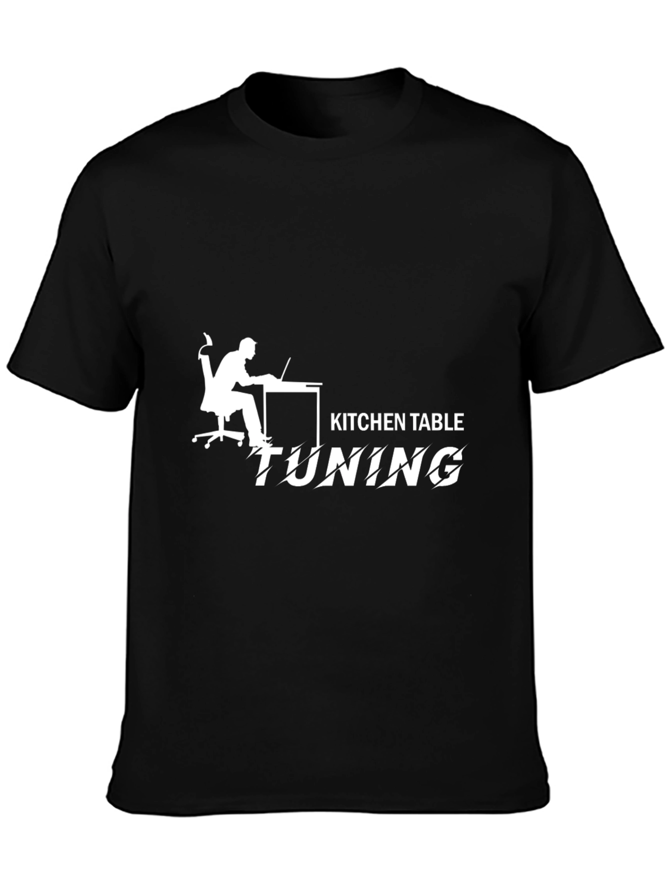 Kitchen Table Tuning Graphic Tee