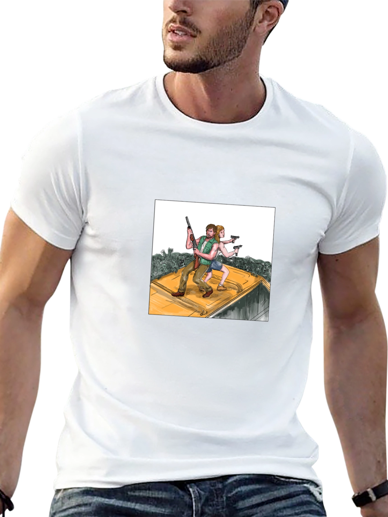 Zombie Survival T-Shirt