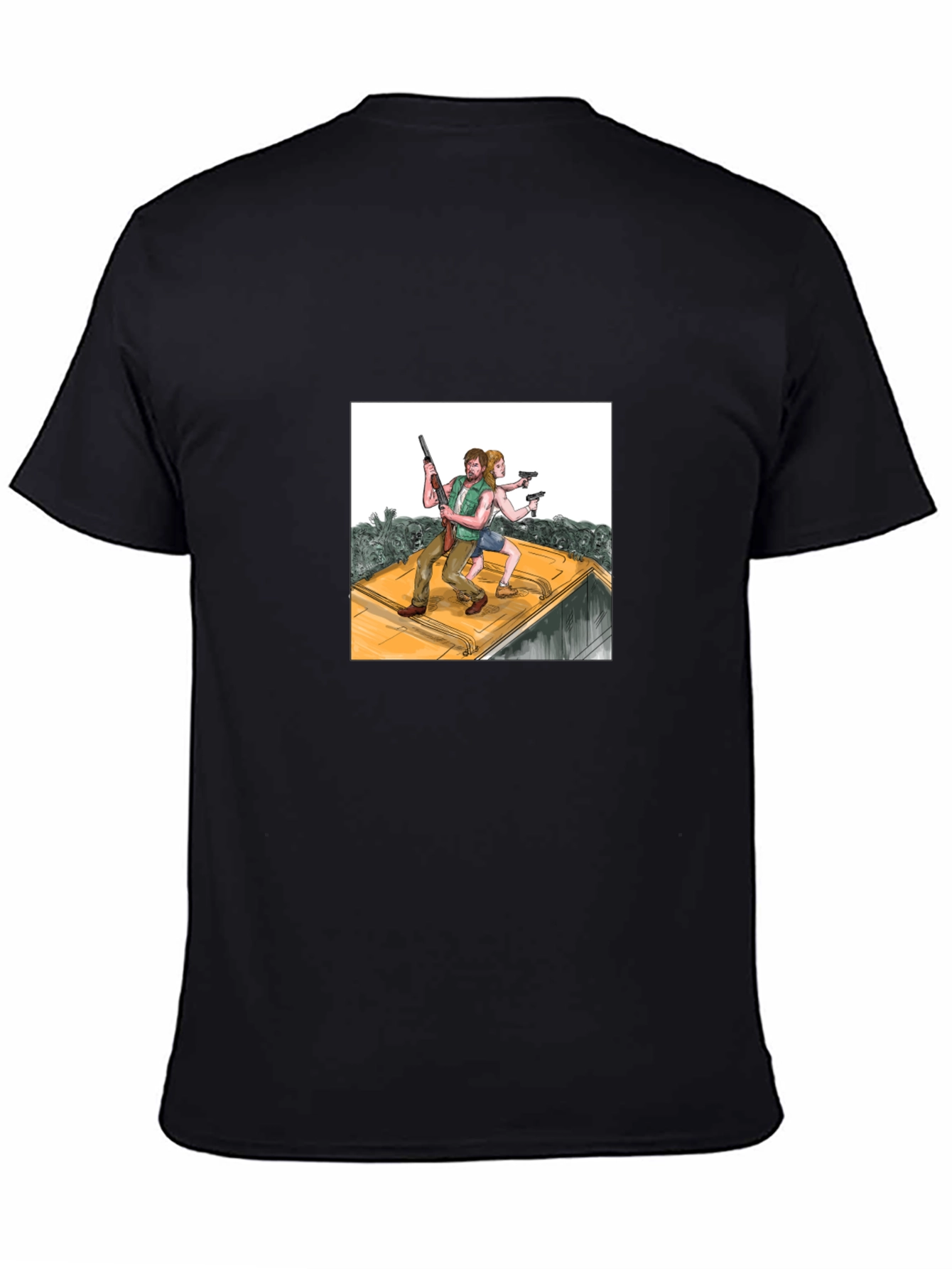 Zombie Survival T-Shirt