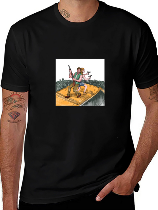 Zombie Survival T-Shirt