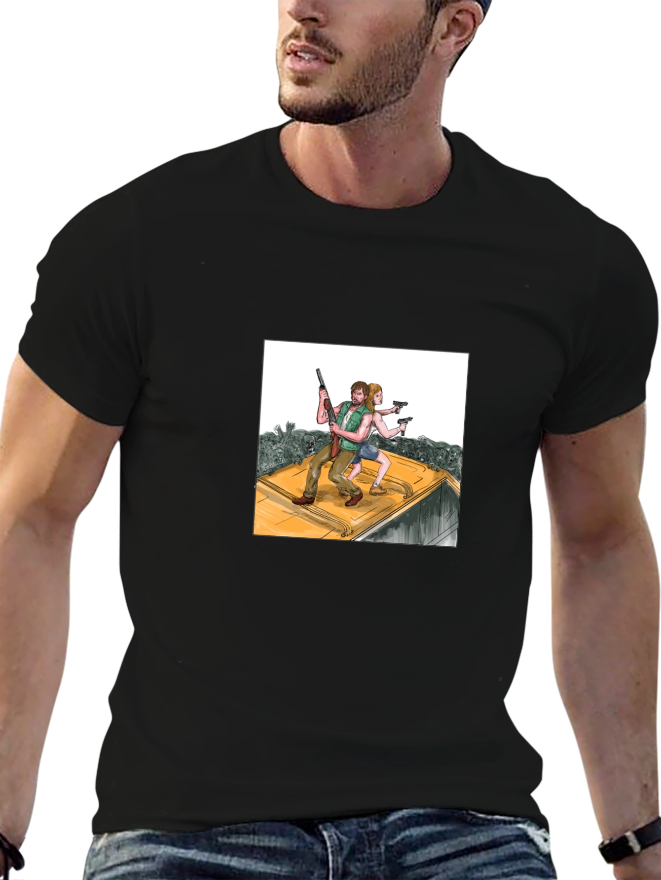 Zombie Survival T-Shirt