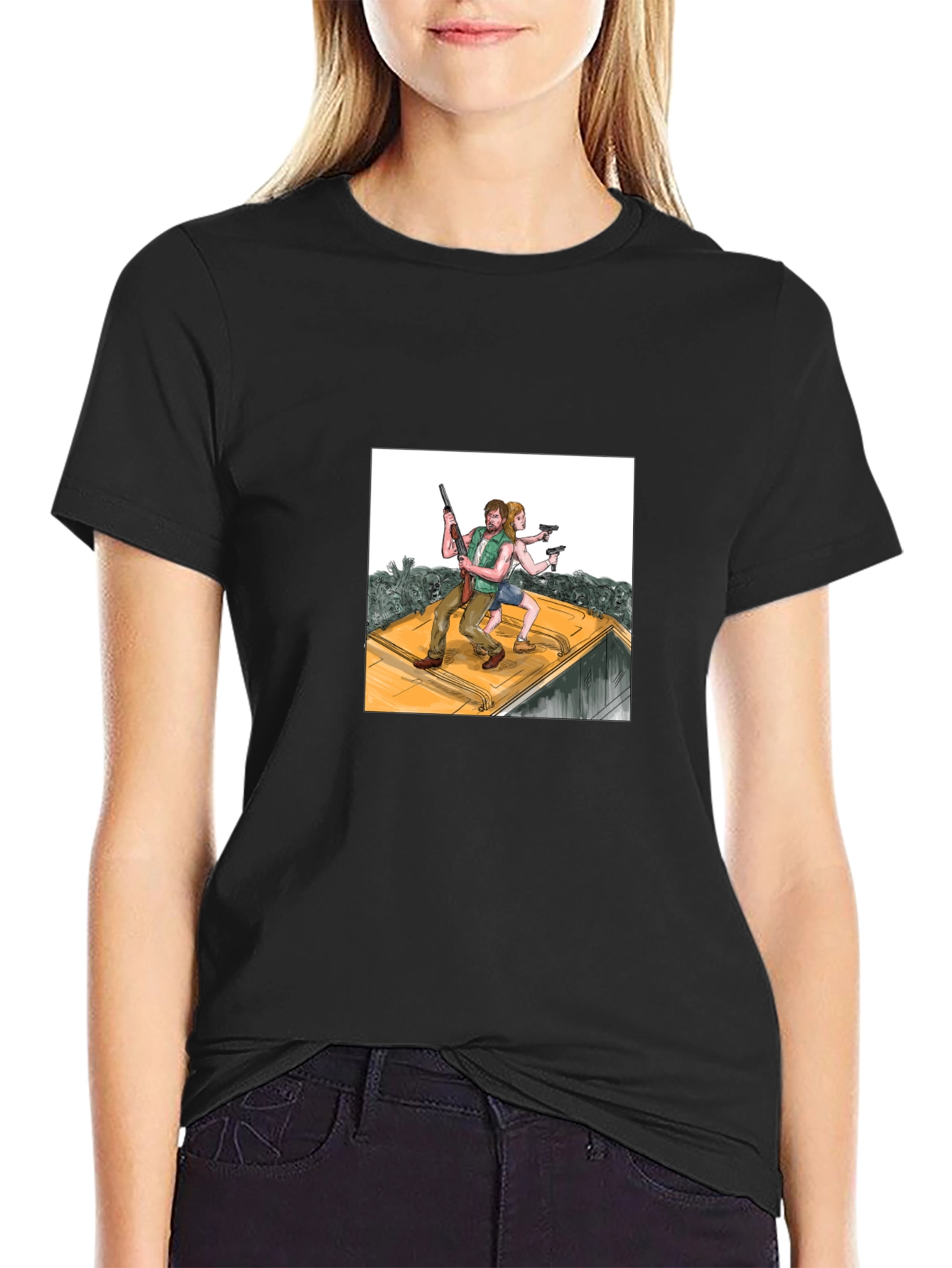 Zombie Survival T-Shirt
