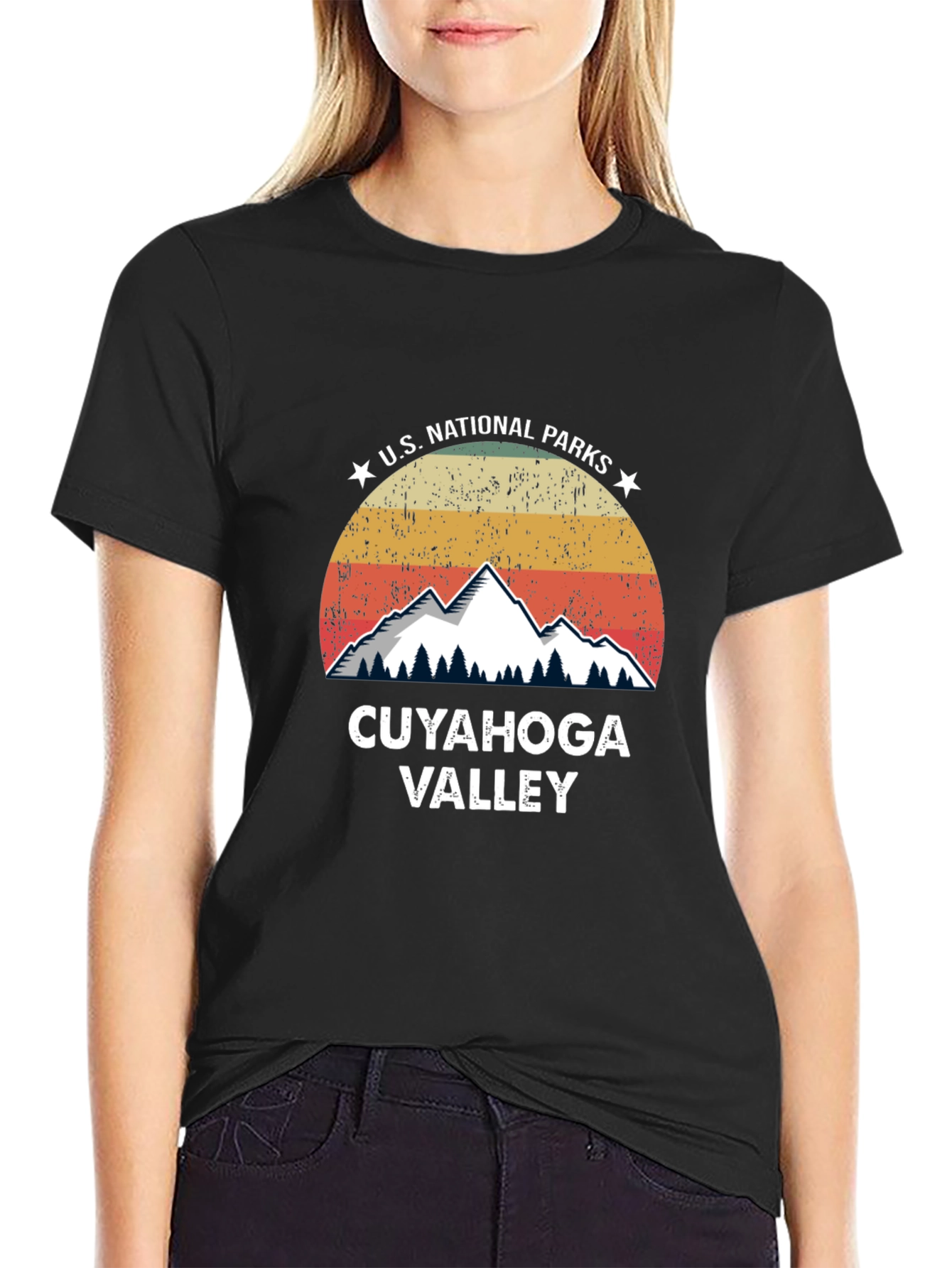 Cuyahoga Valley National Park T-Shirt