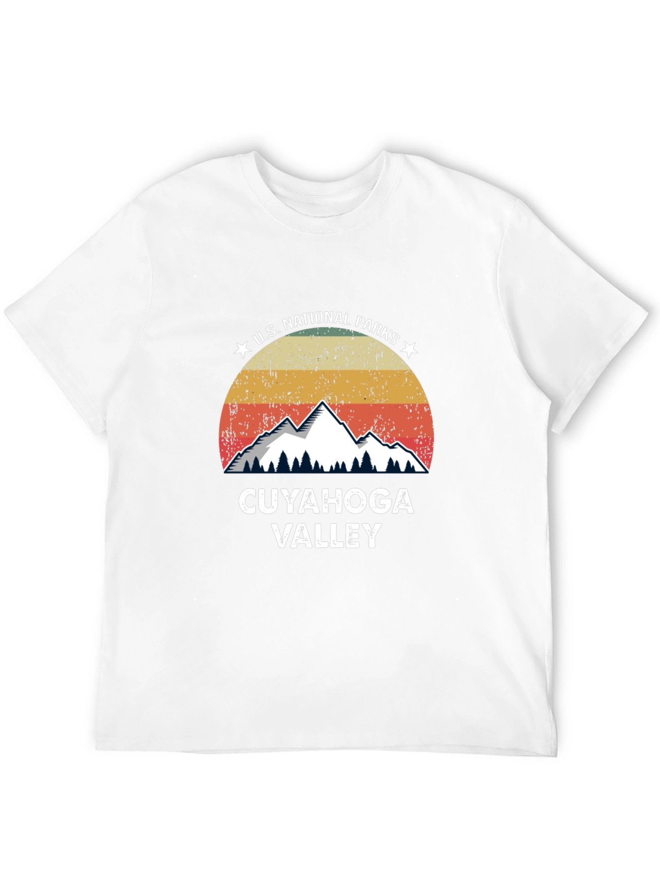 Cuyahoga Valley National Park T-Shirt