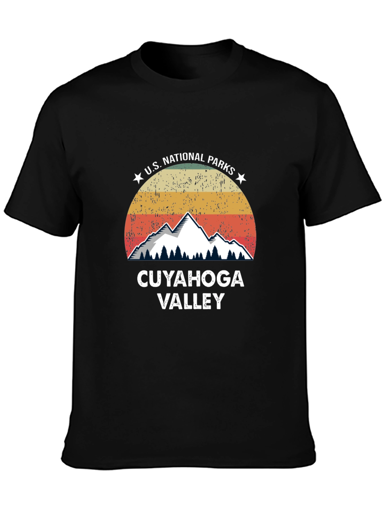 Cuyahoga Valley National Park T-Shirt