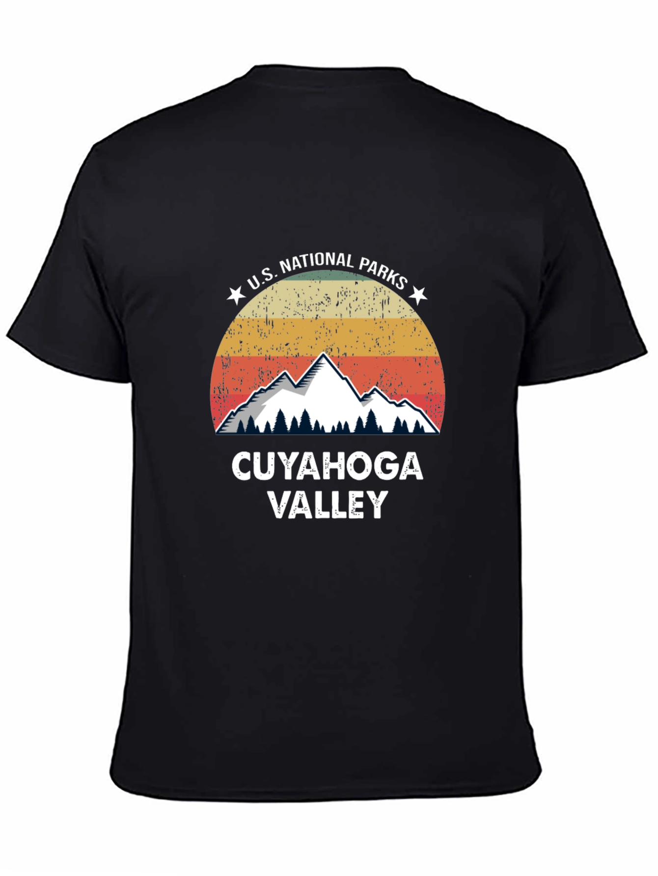 Cuyahoga Valley National Park T-Shirt