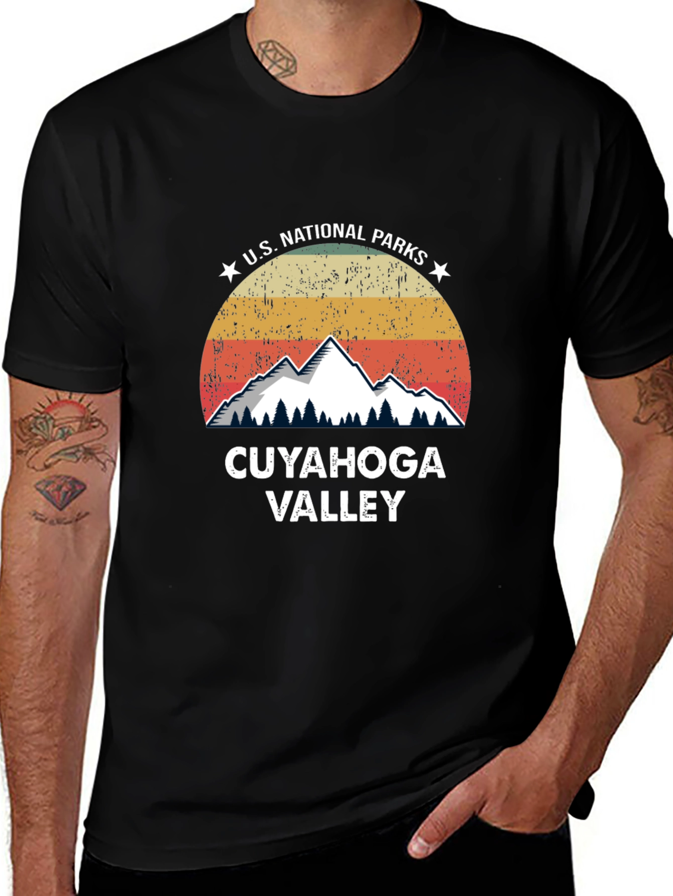 Cuyahoga Valley National Park T-Shirt