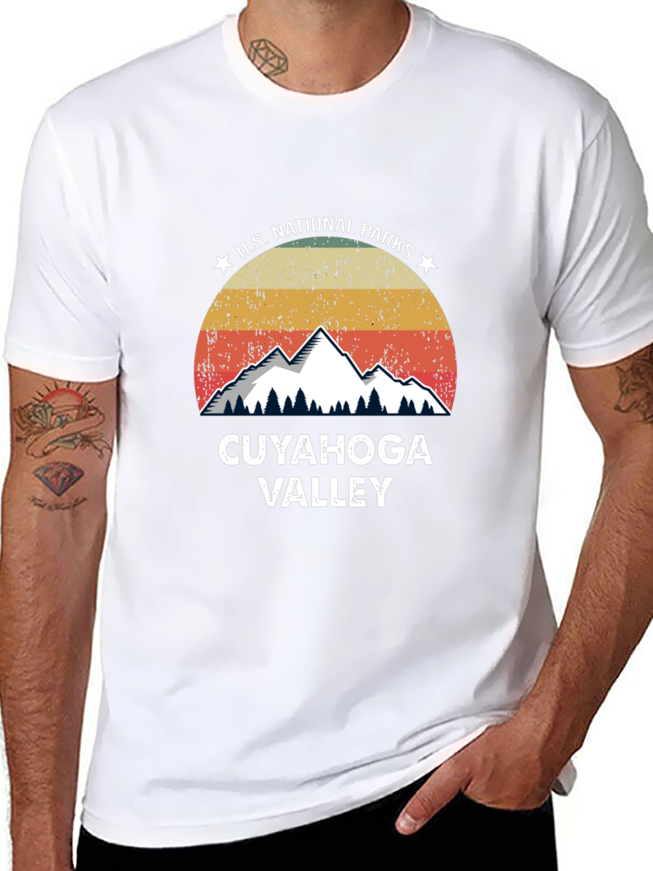 Cuyahoga Valley National Park T-Shirt