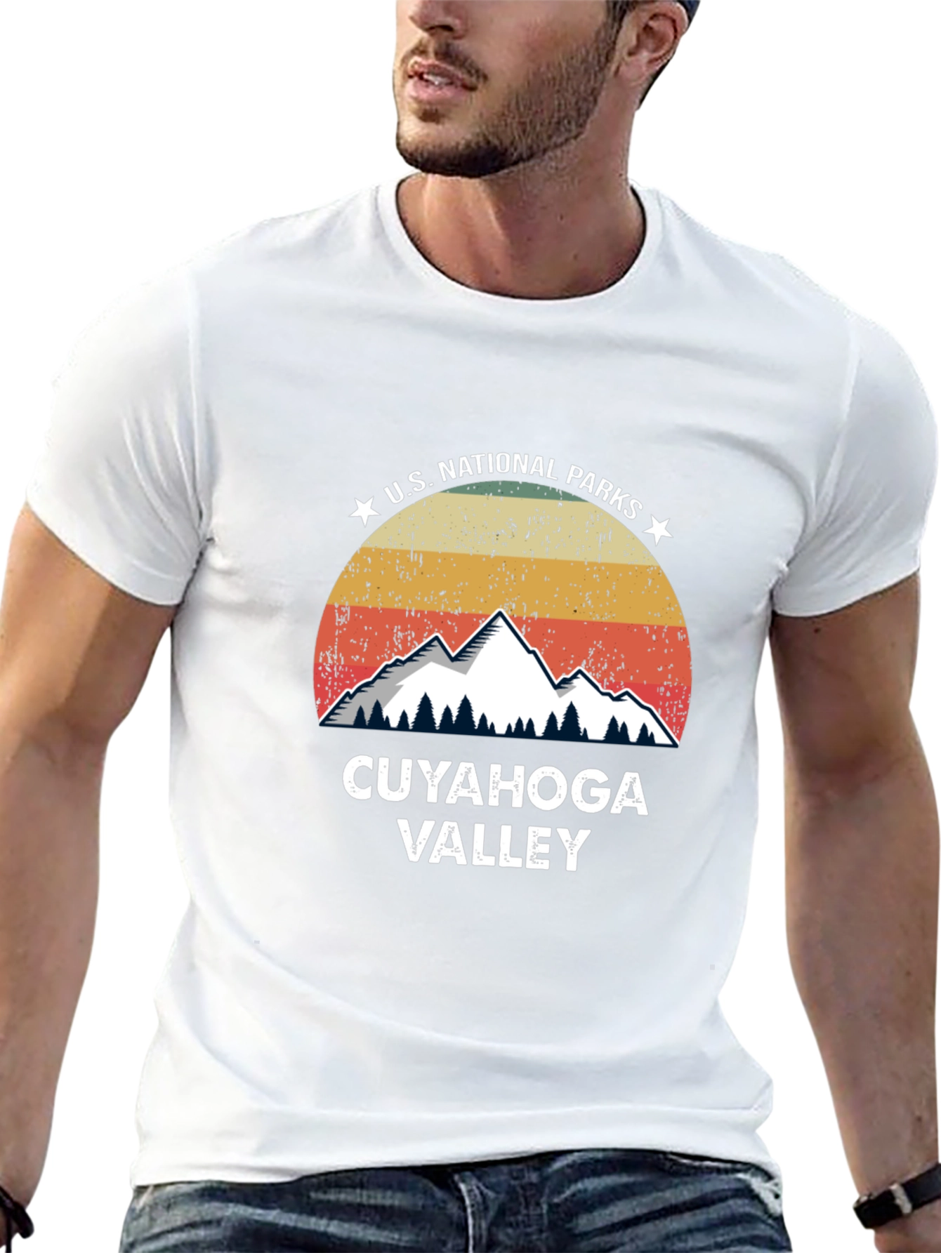 Cuyahoga Valley National Park T-Shirt