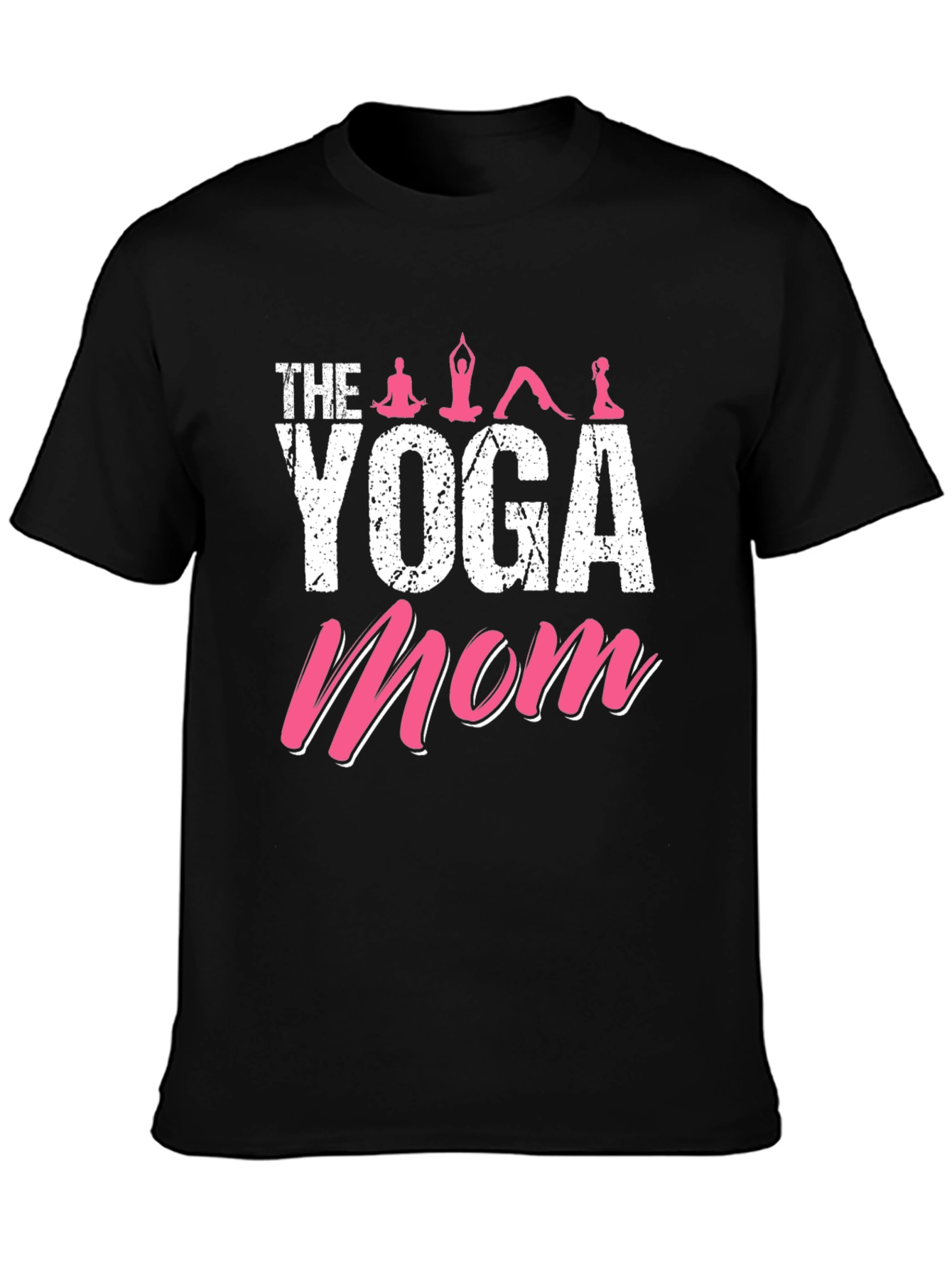 The Yoga Mom T-Shirt