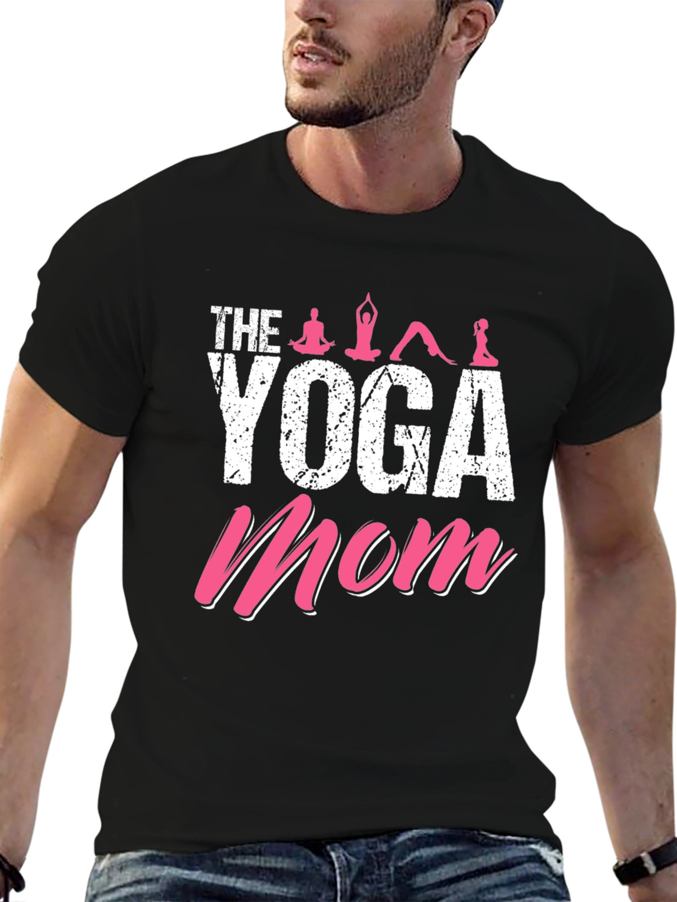The Yoga Mom T-Shirt