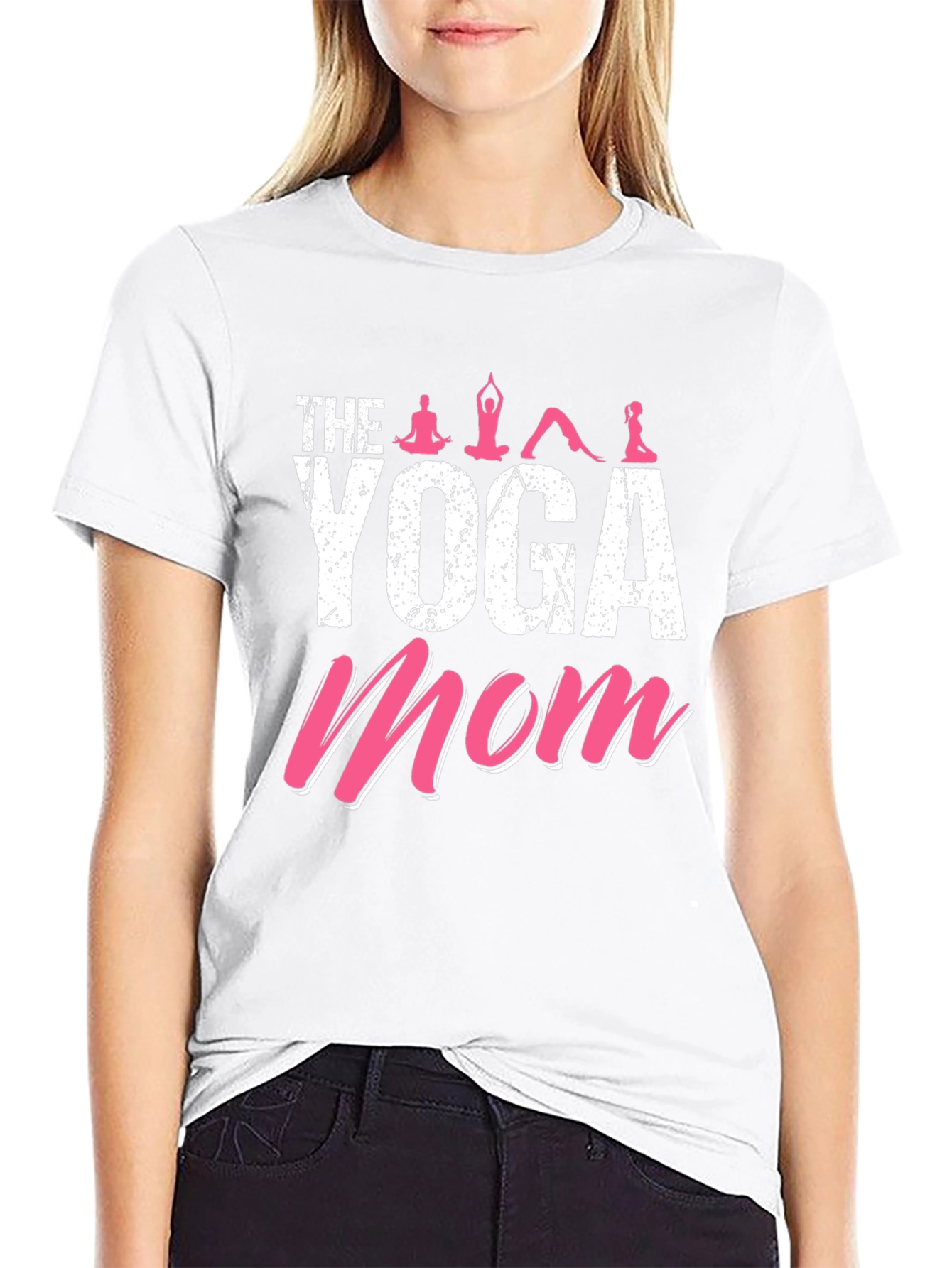 The Yoga Mom T-Shirt