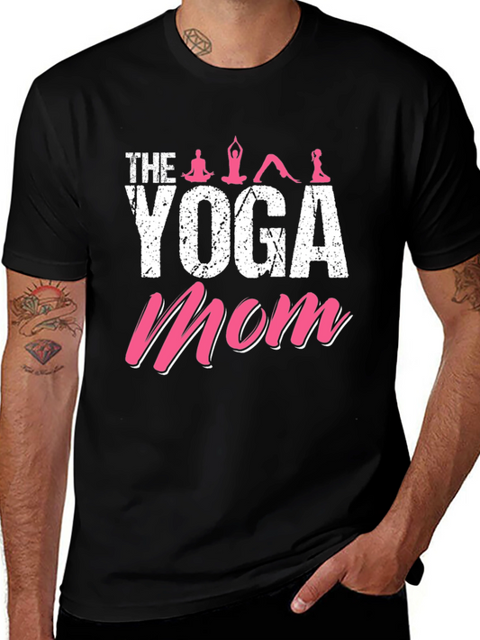 The Yoga Mom T-Shirt