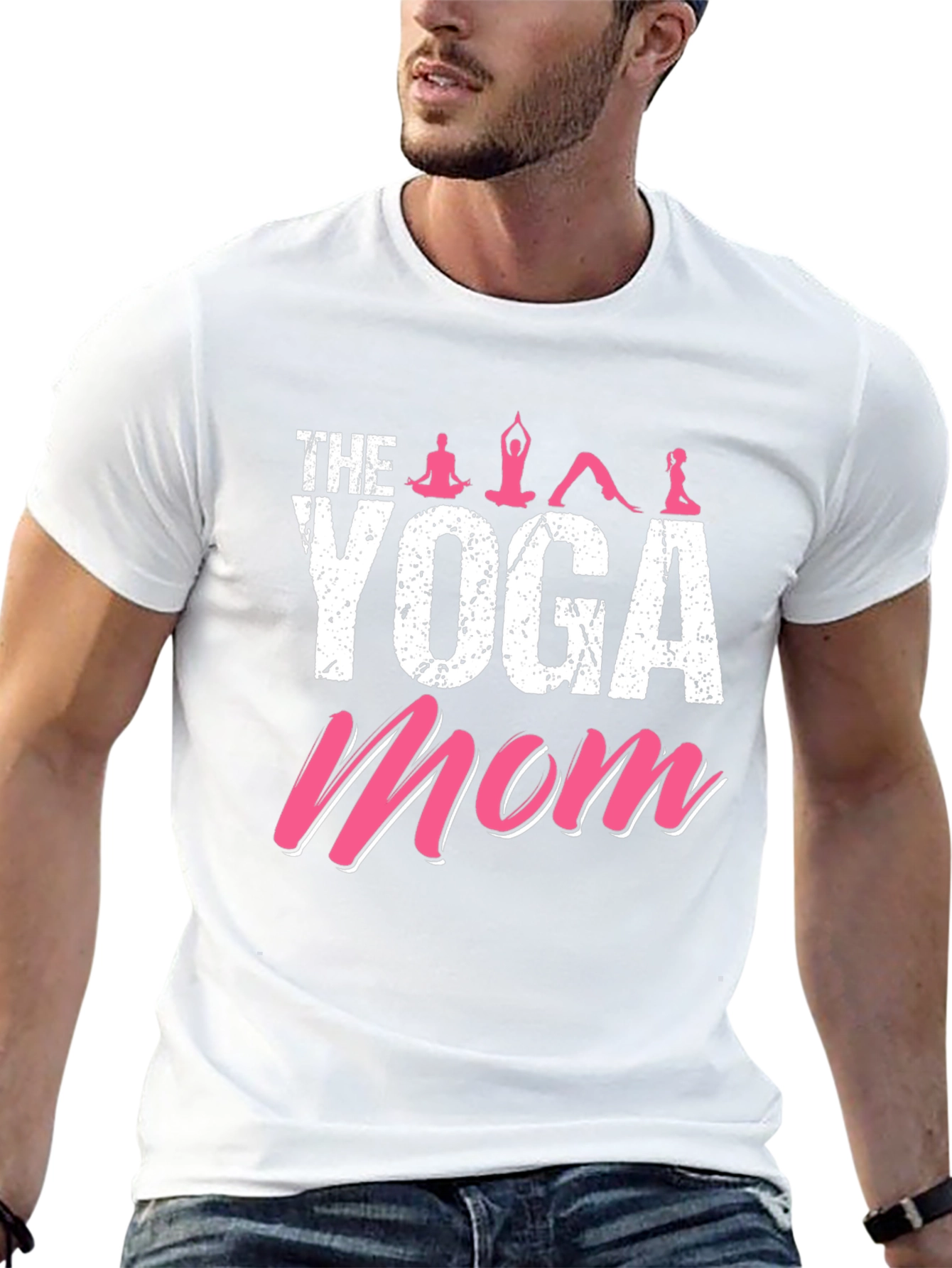 The Yoga Mom T-Shirt