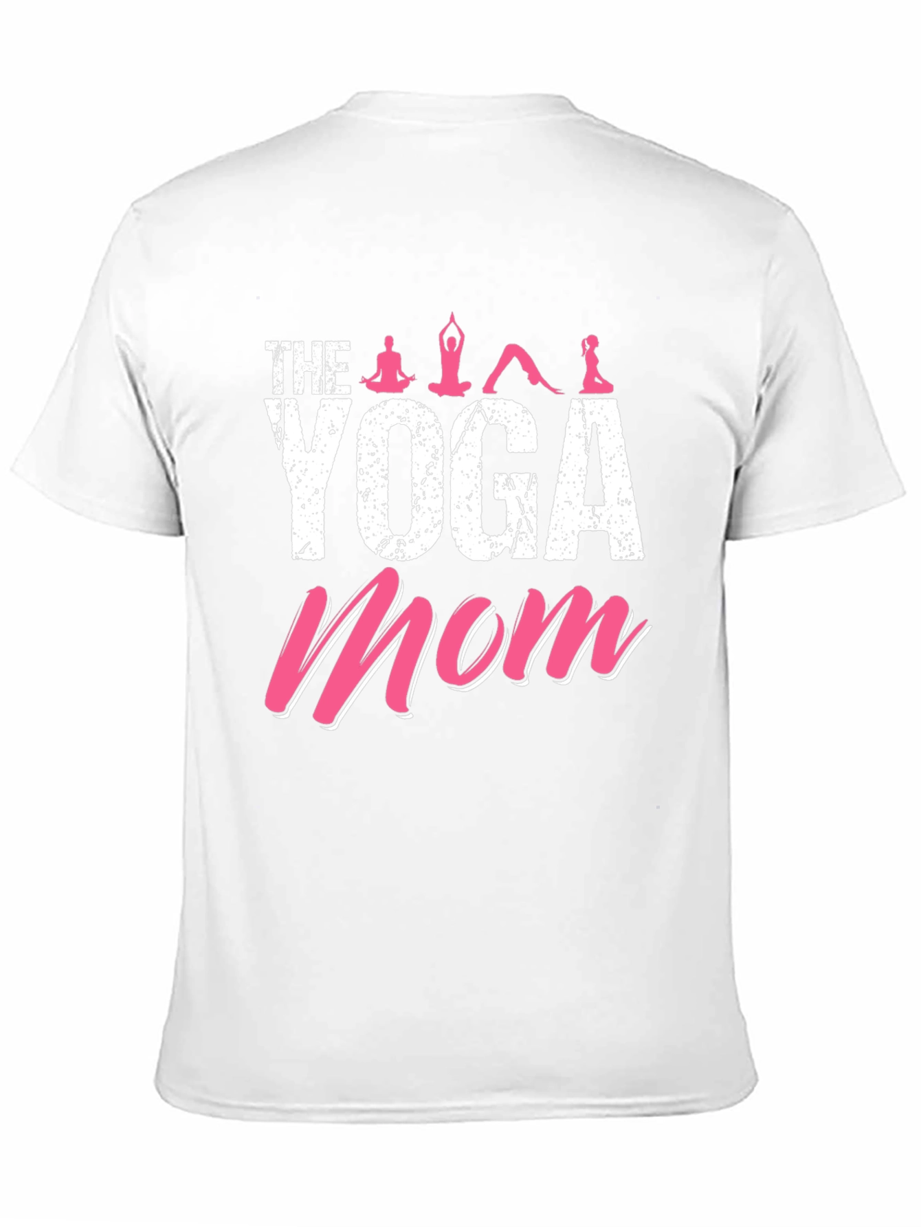 The Yoga Mom T-Shirt
