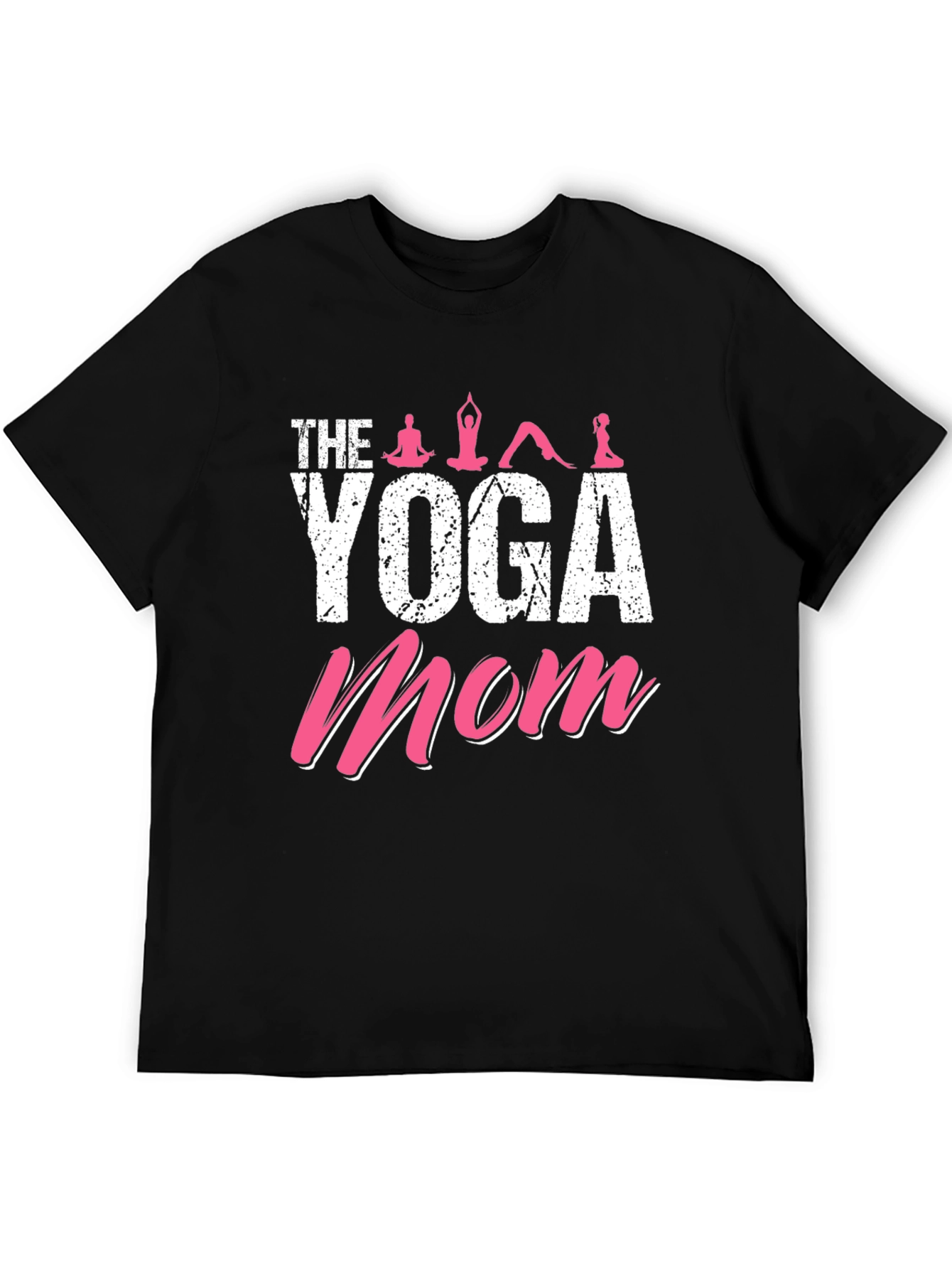 The Yoga Mom T-Shirt