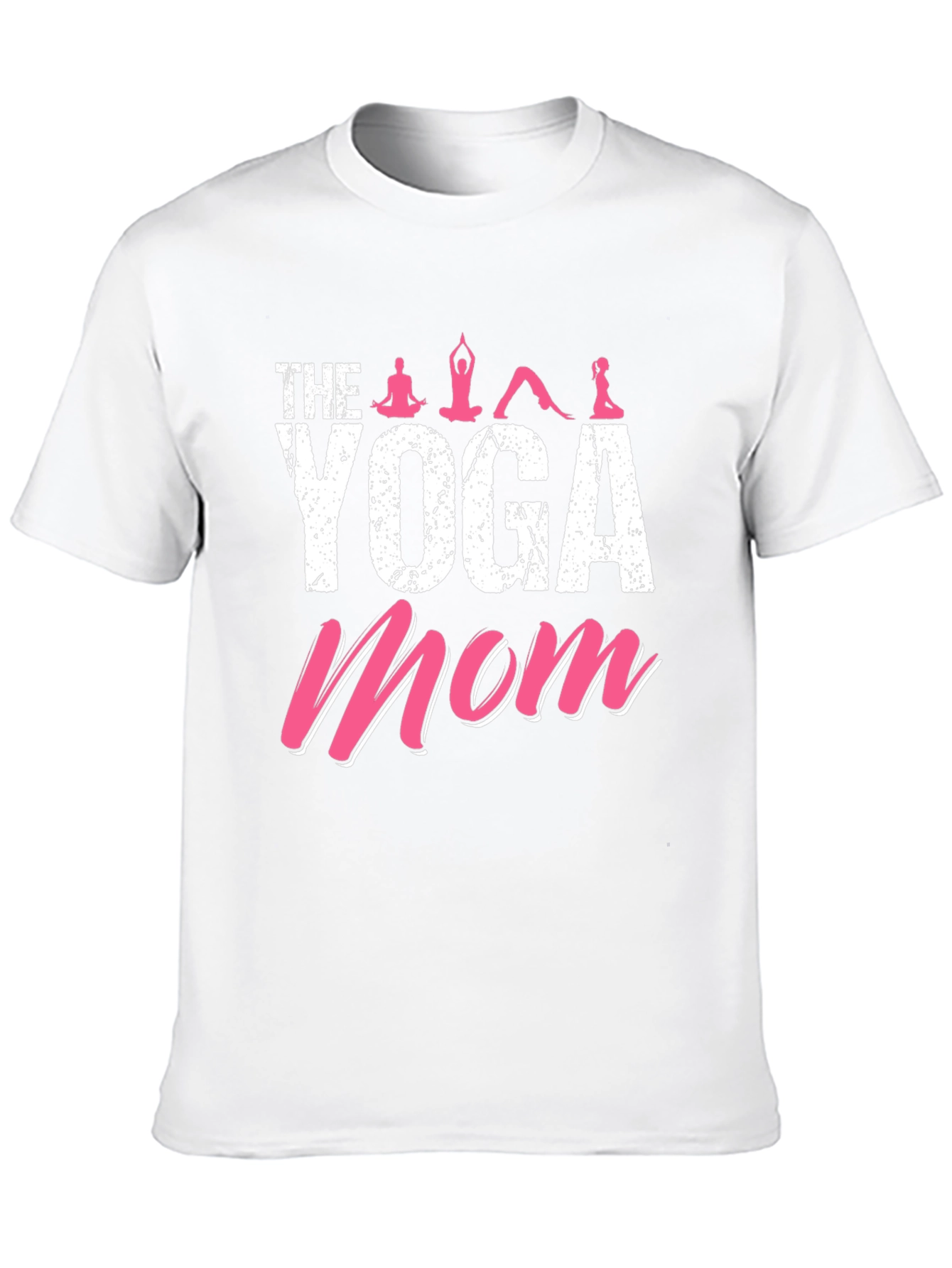 The Yoga Mom T-Shirt