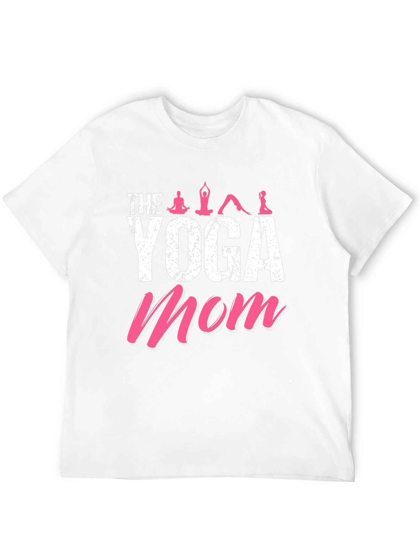 The Yoga Mom T-Shirt