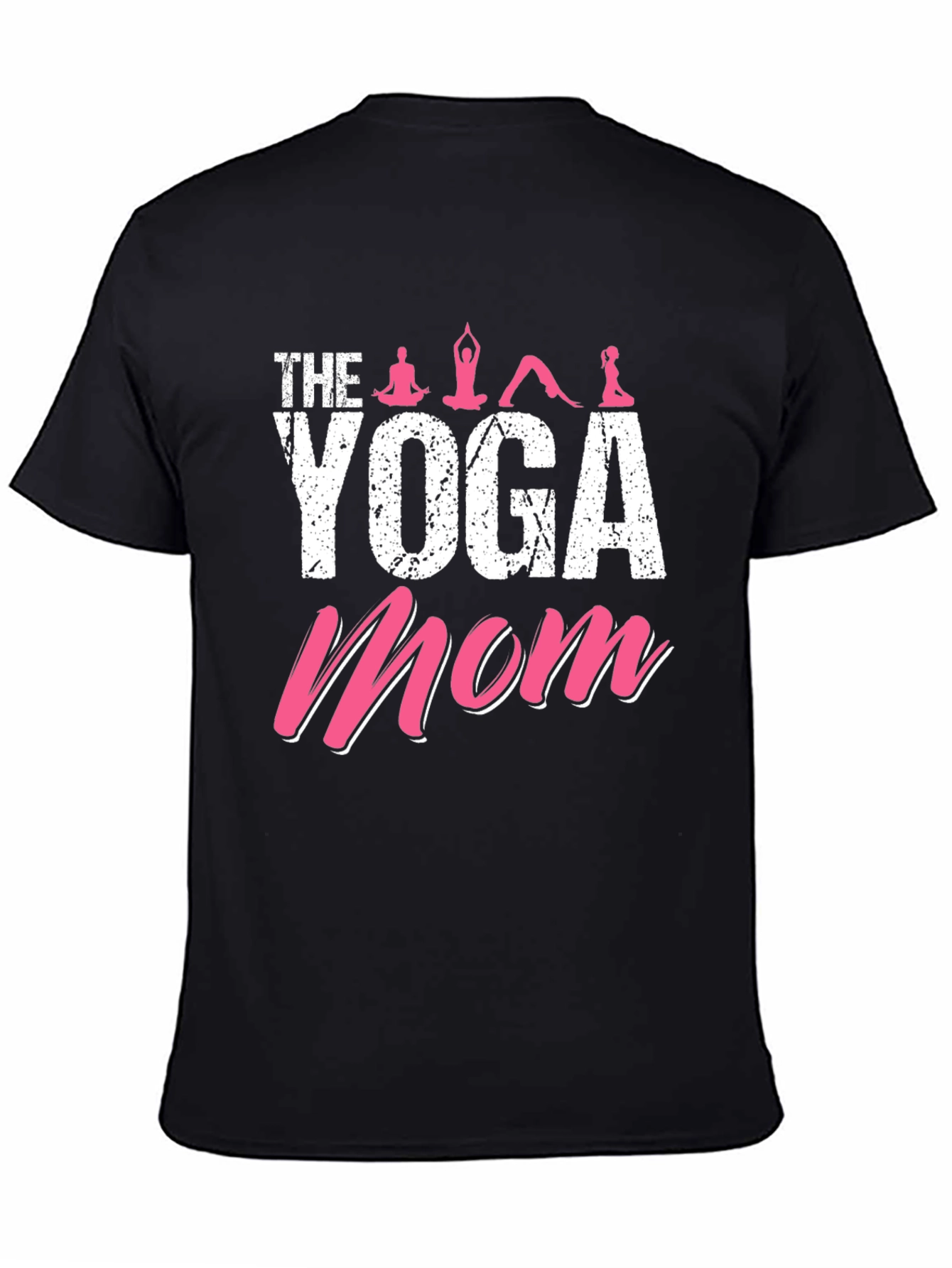 The Yoga Mom T-Shirt