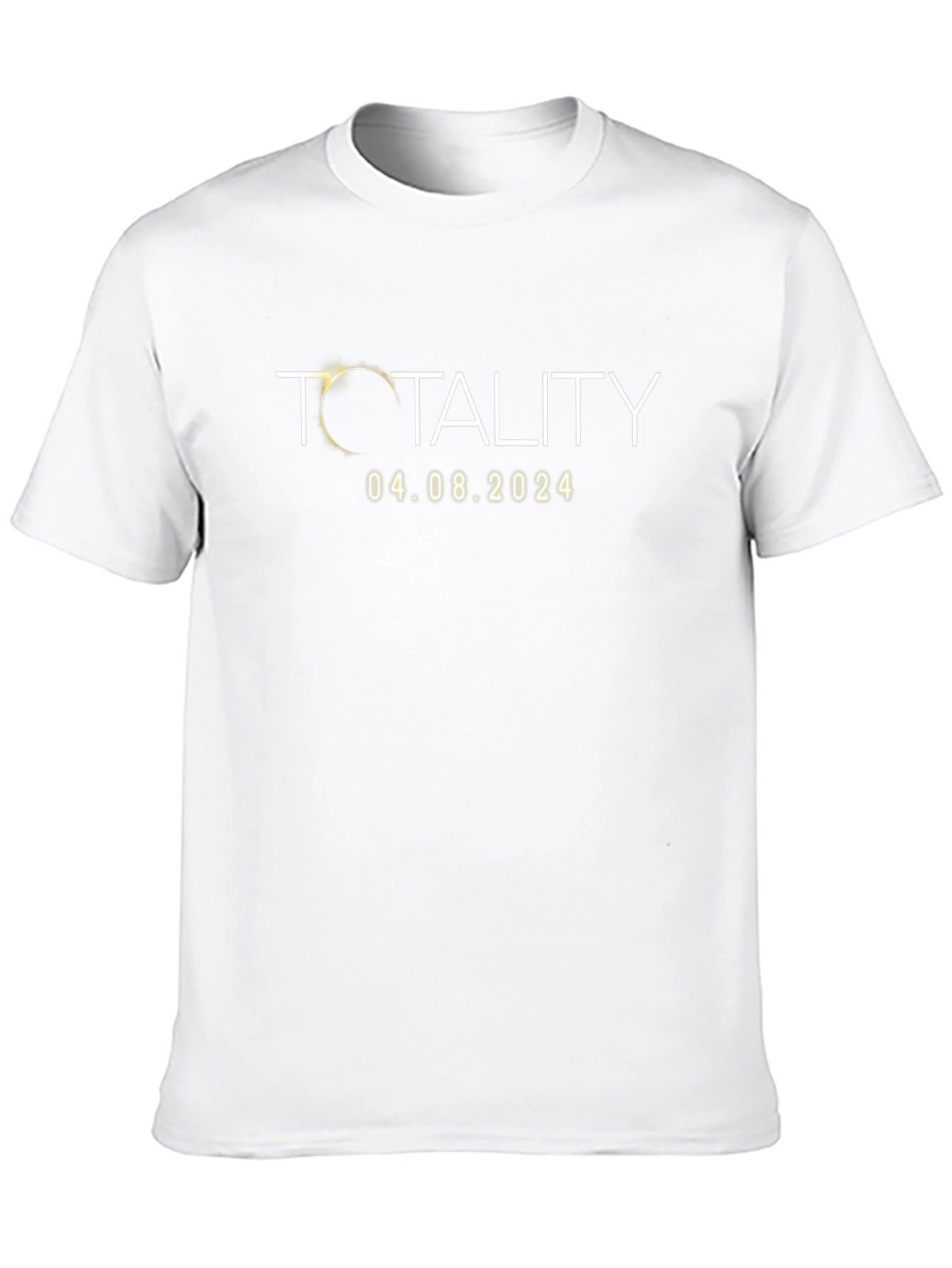 Totality Eclipse Tee - 04.08.2024