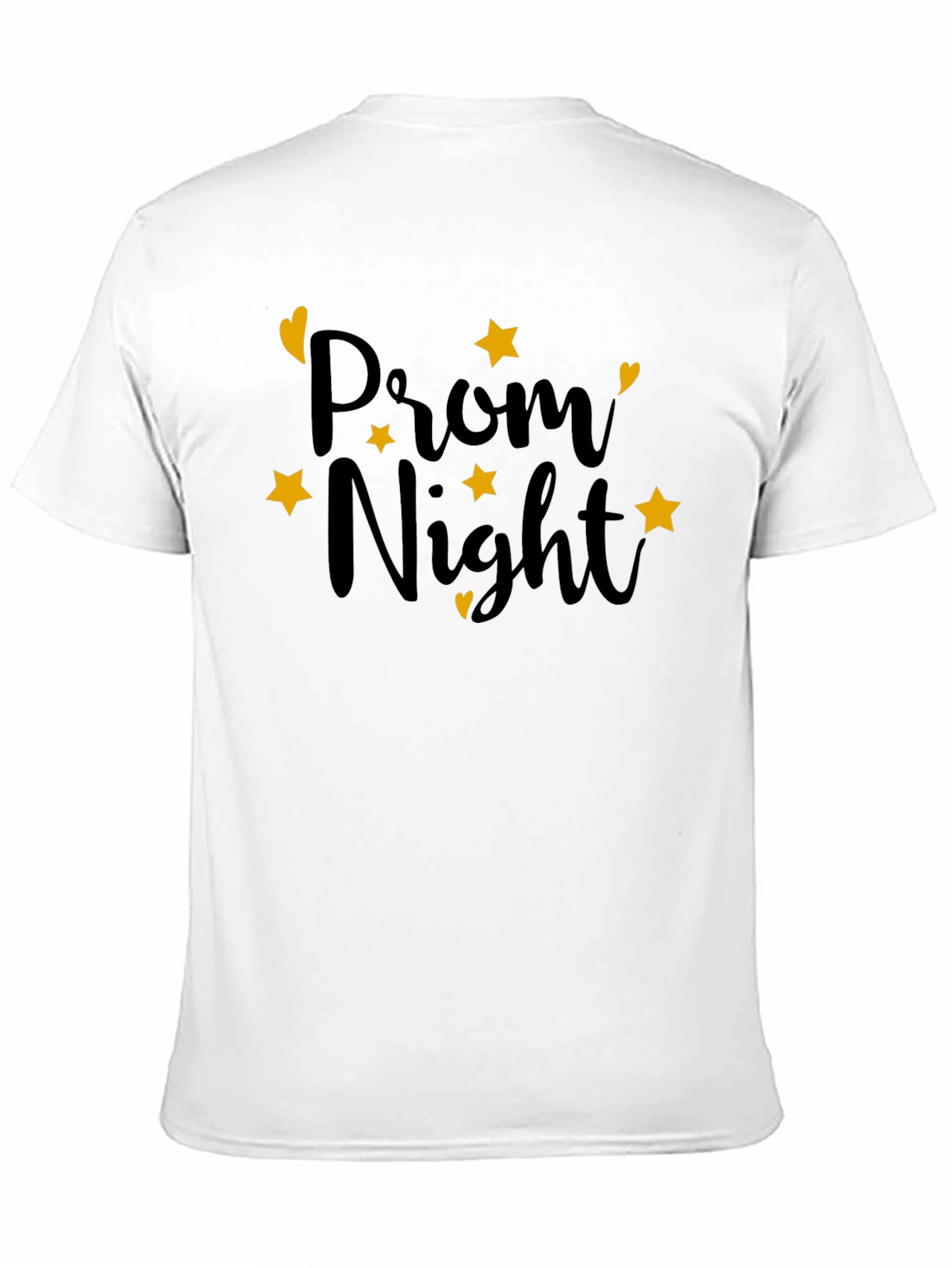 Prom Night Graphic Tee - Party Ready T-Shirt