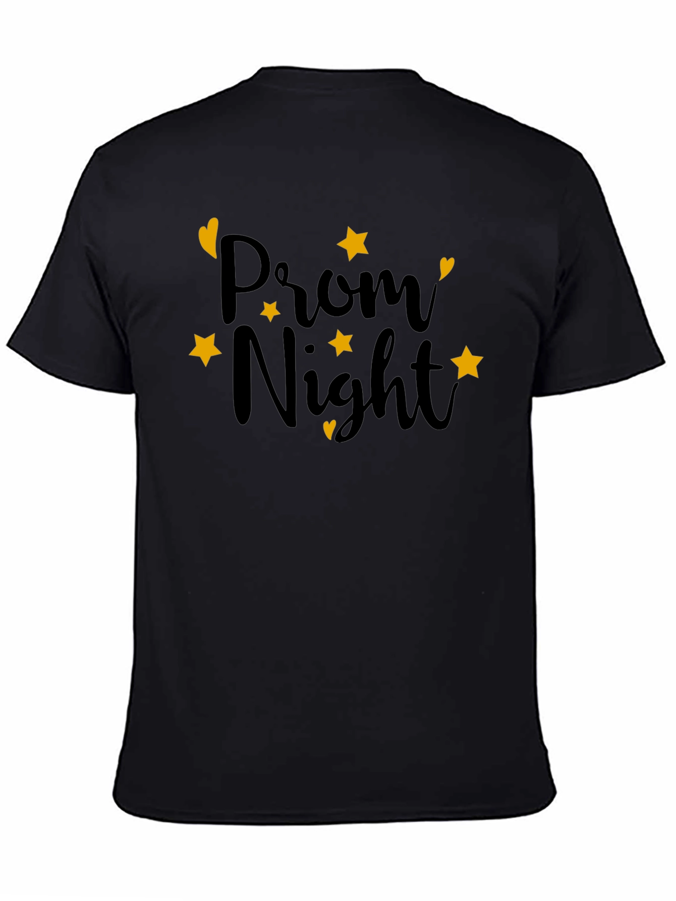 Prom Night Graphic Tee - Party Ready T-Shirt