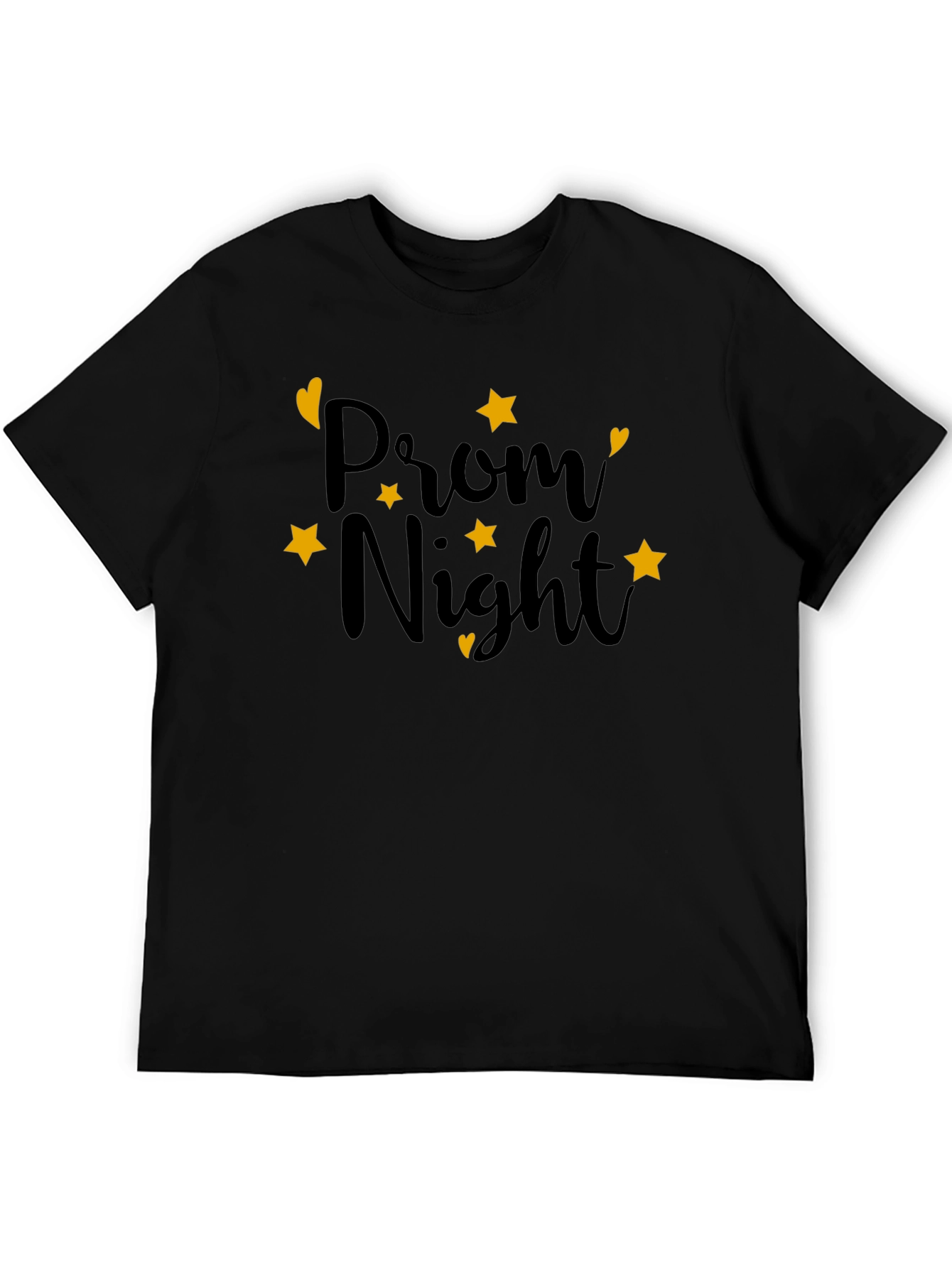 Prom Night Graphic Tee - Party Ready T-Shirt